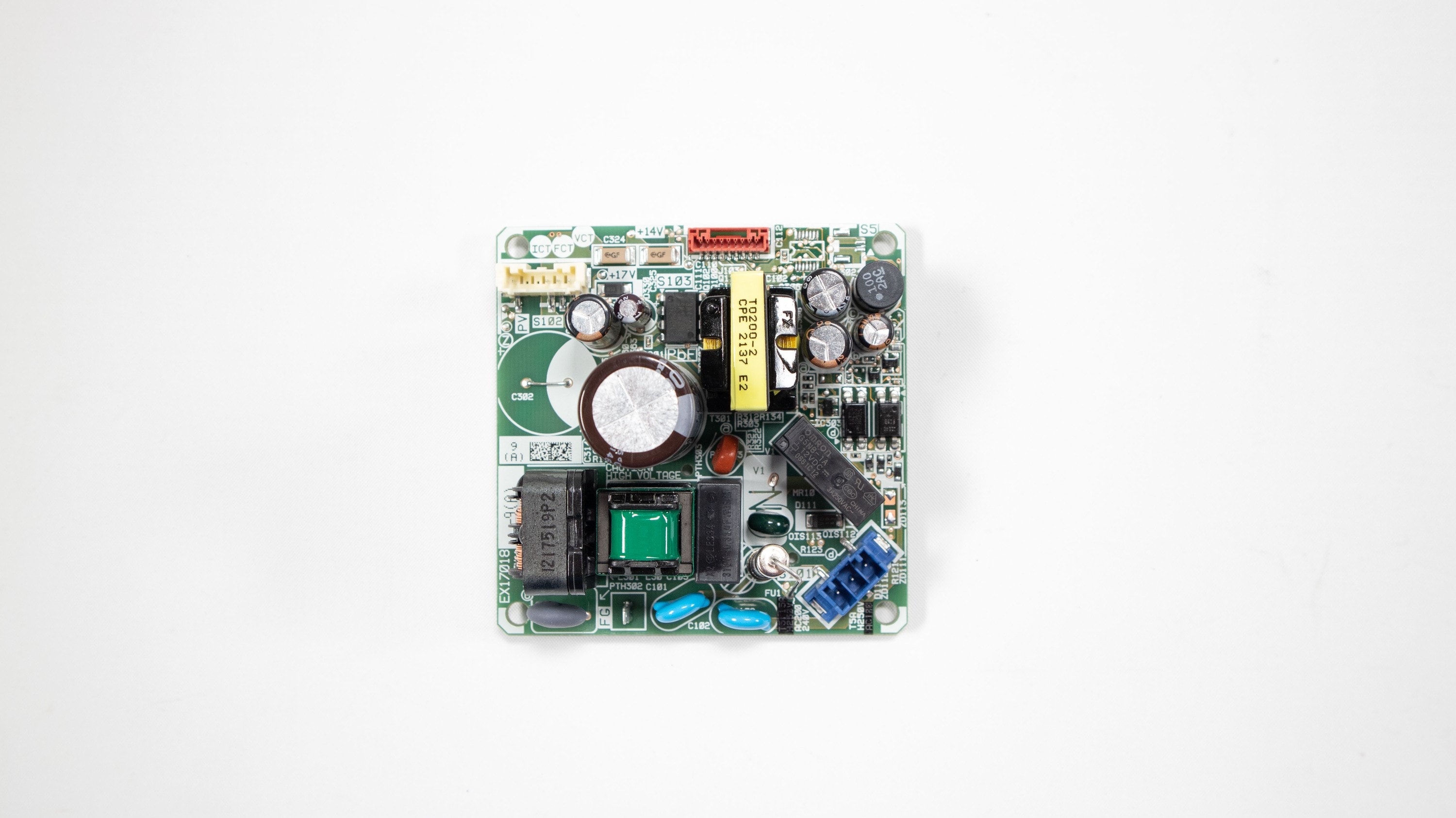 Daikin - PLATINE ELECTRONIQUE ALIM 2P550480-9