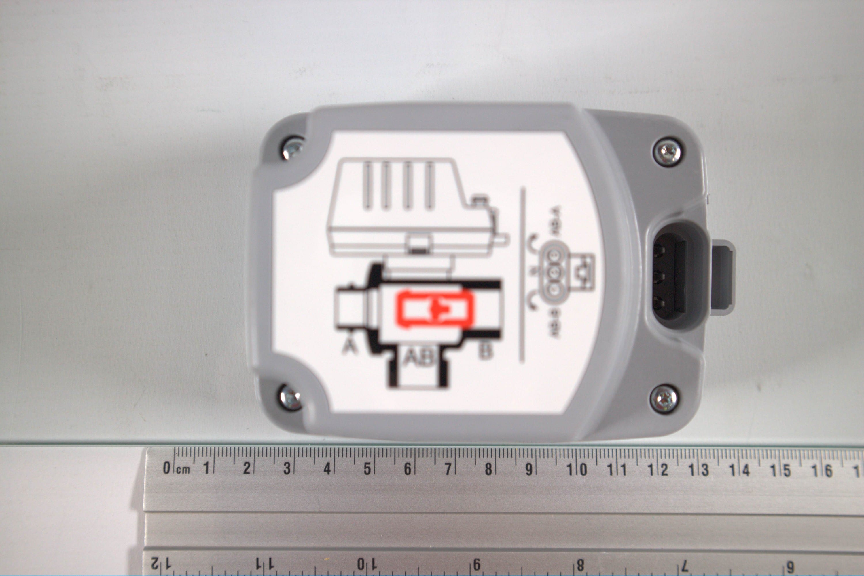 Daikin - COMMANDE 3-VOIE VALVE