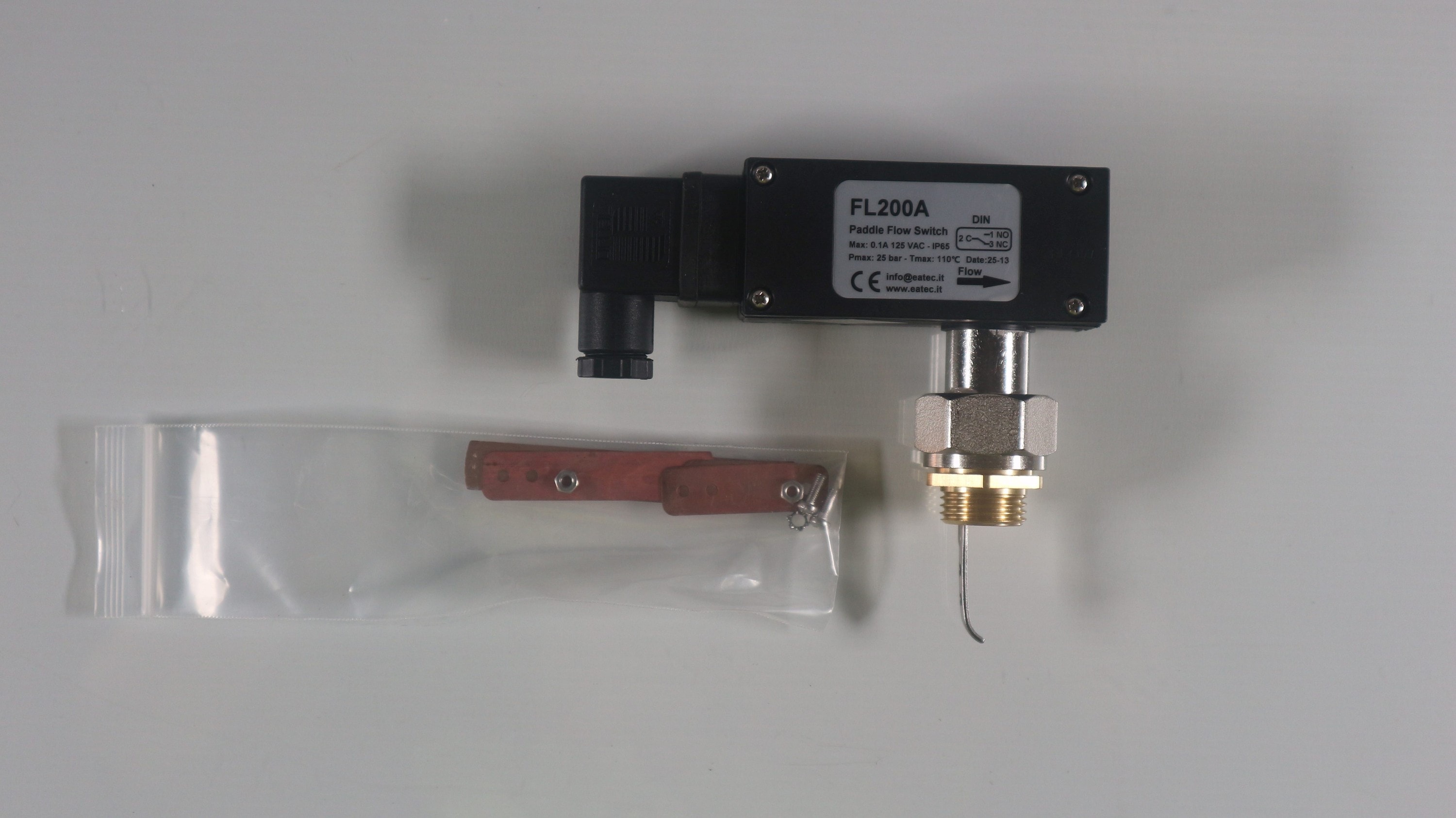Daikin - DEBIT METRE EWYT205B-SRA2006