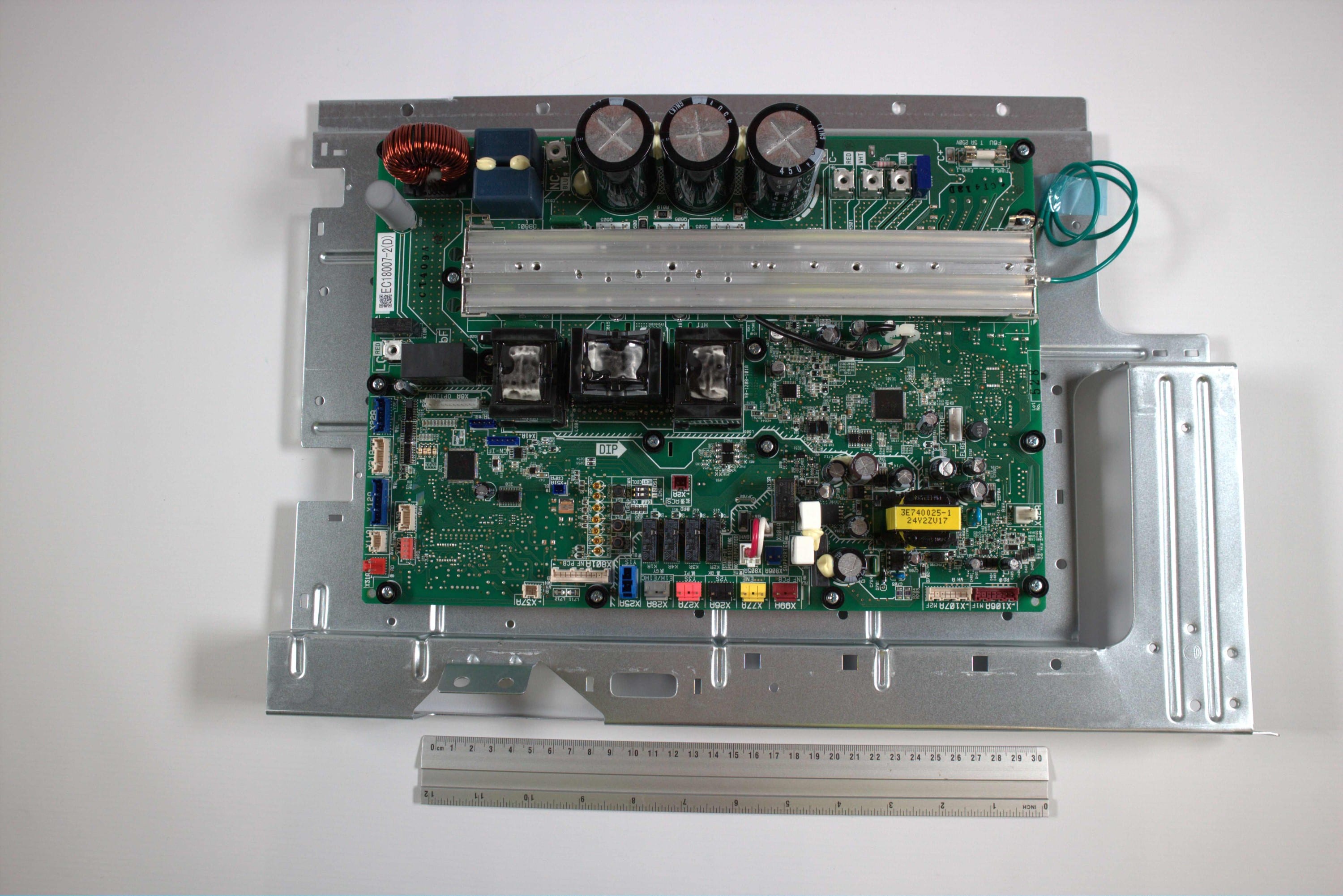 Daikin - PCB + MOUNTING PLATE EC18007-2 (D)