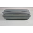 Daikin - EXP VESSEL ZILIO VRP200X515 LT12-3/8X28