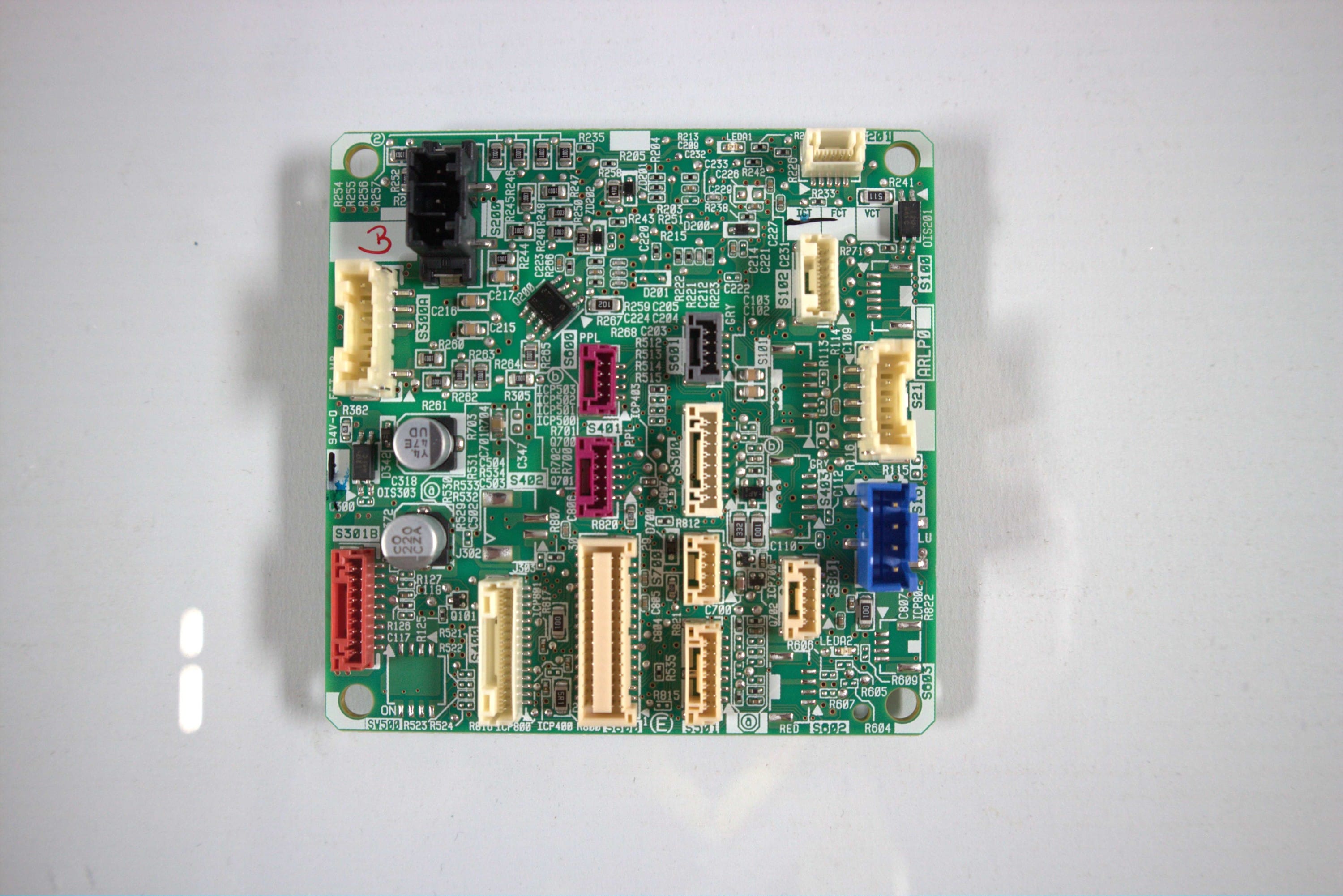 Daikin - PCB ASSY EX17017-5B (D)
