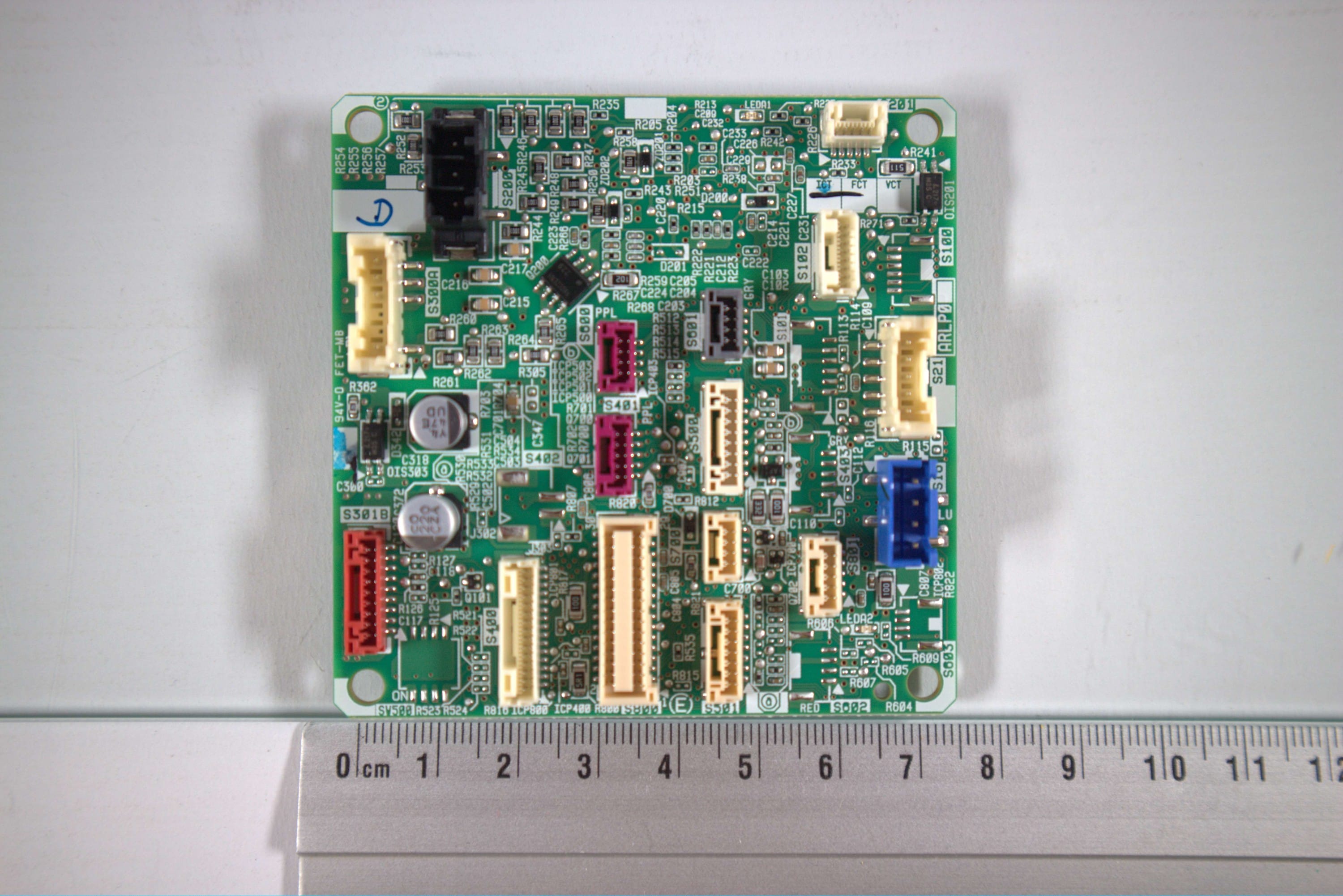Daikin - PCB ASSY EX17017-5D (D)
