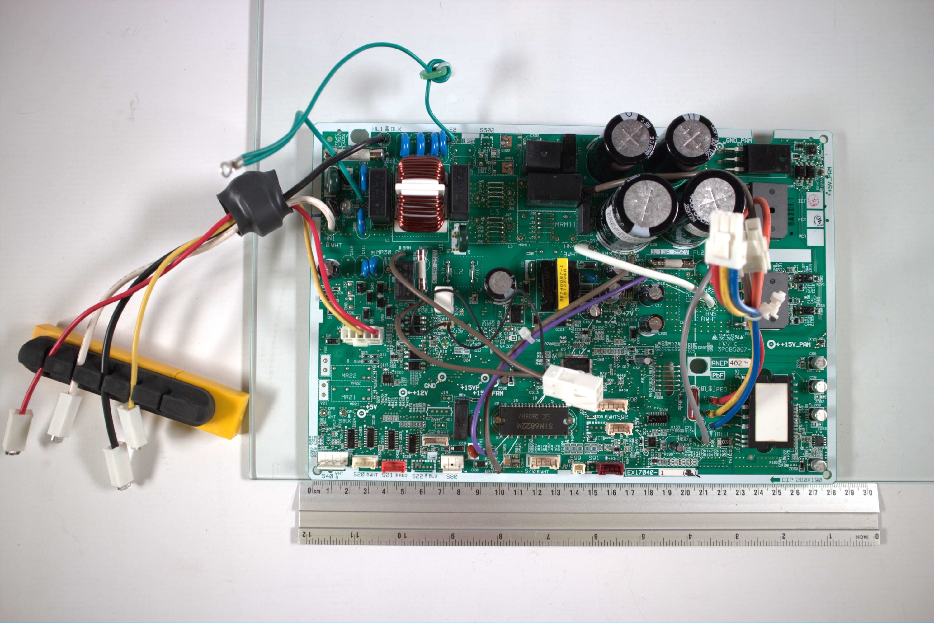 Daikin - PCB ASSY EX17040-1B (B)
