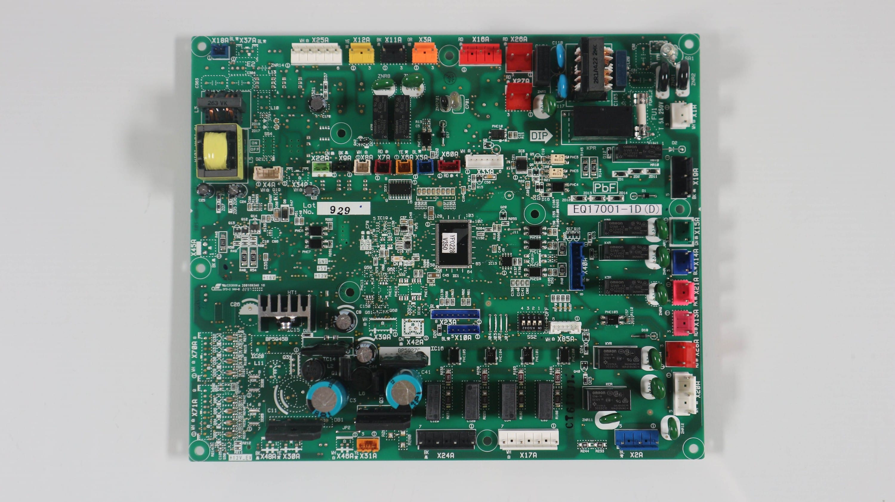 Daikin - PCB ASSY EQ17001-1D (D)
