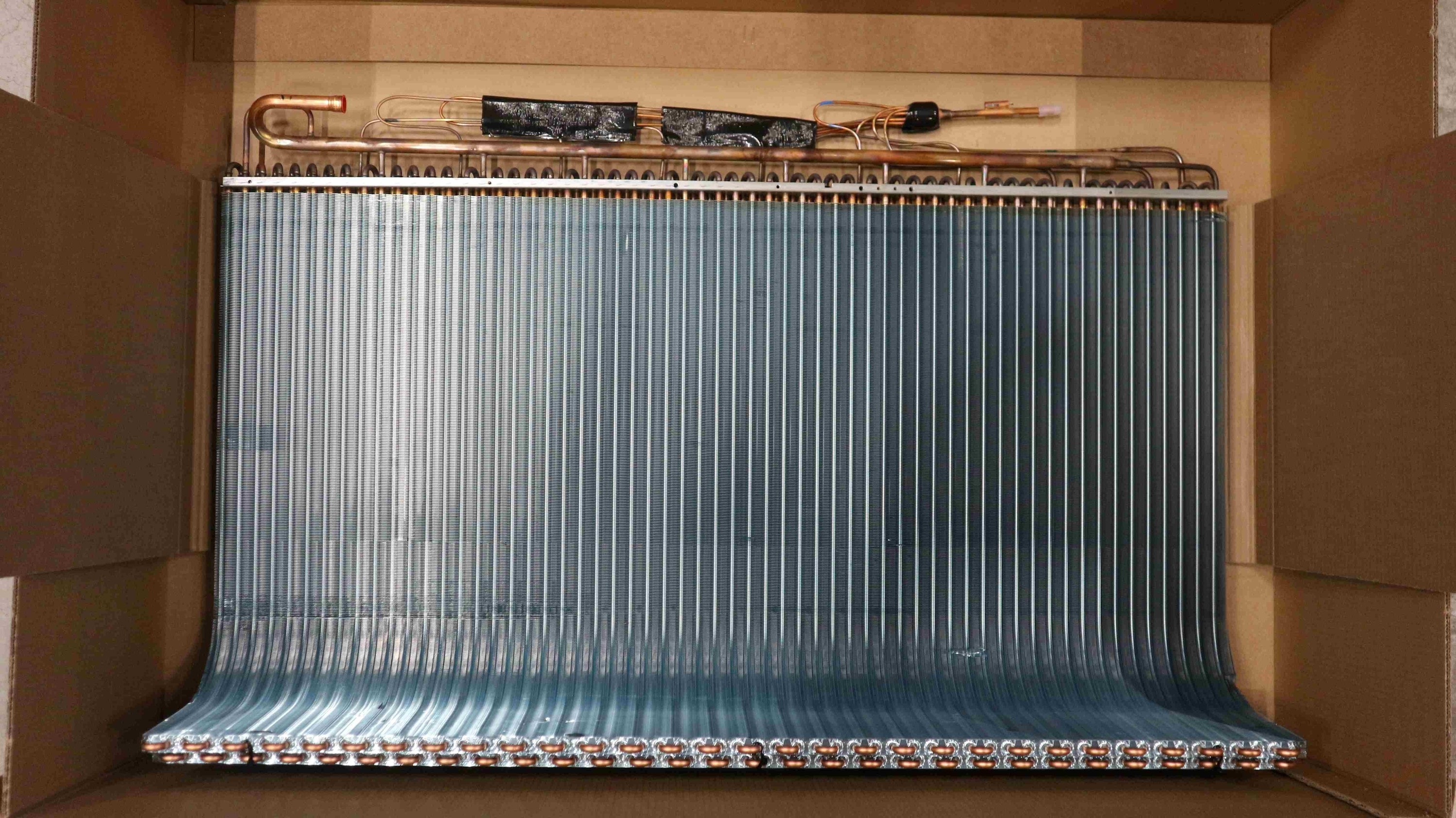 Daikin - HEAT EXCHANGER ASSY