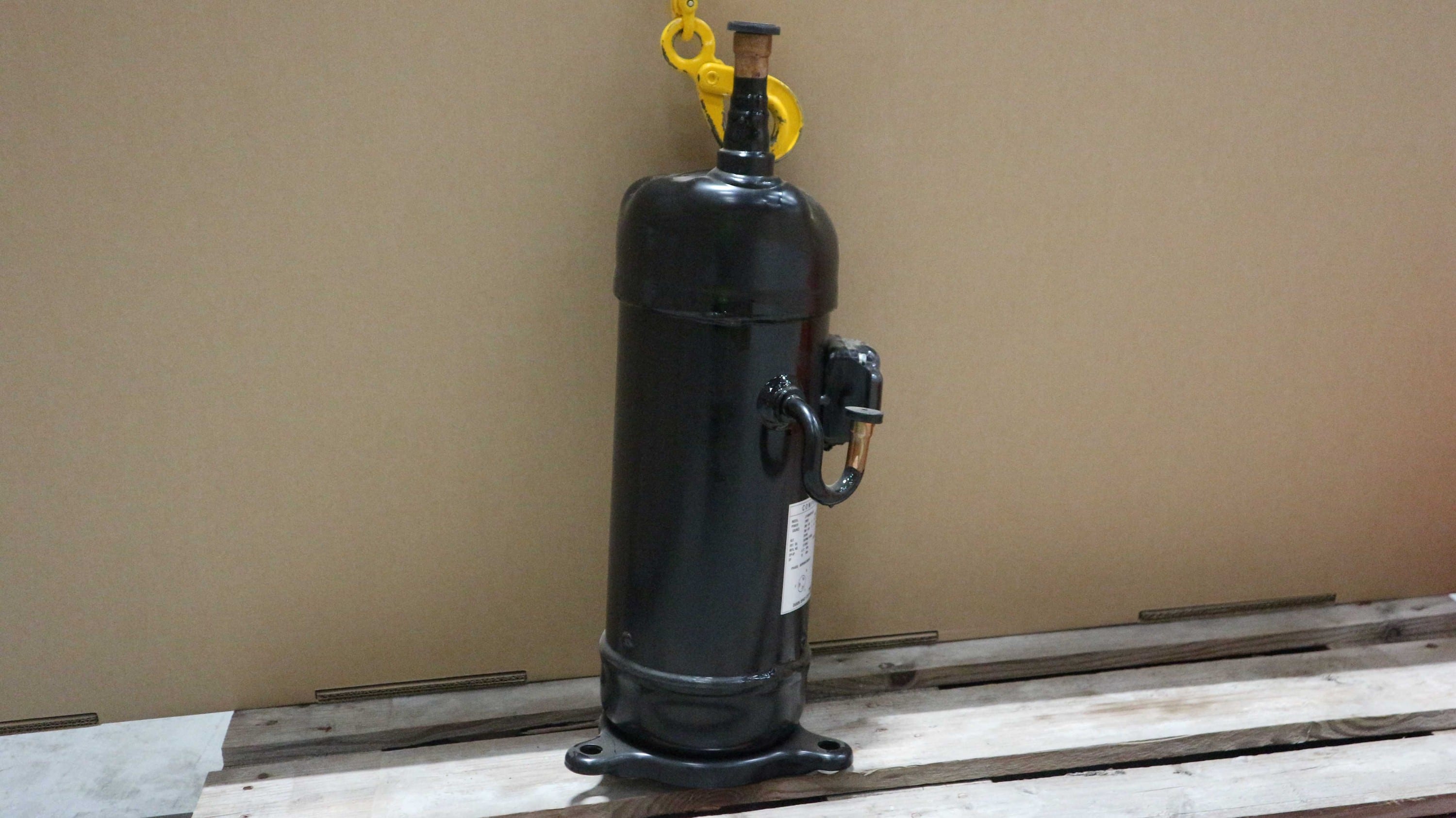 Daikin - COMPRESSOR JT16KBVDYR@B