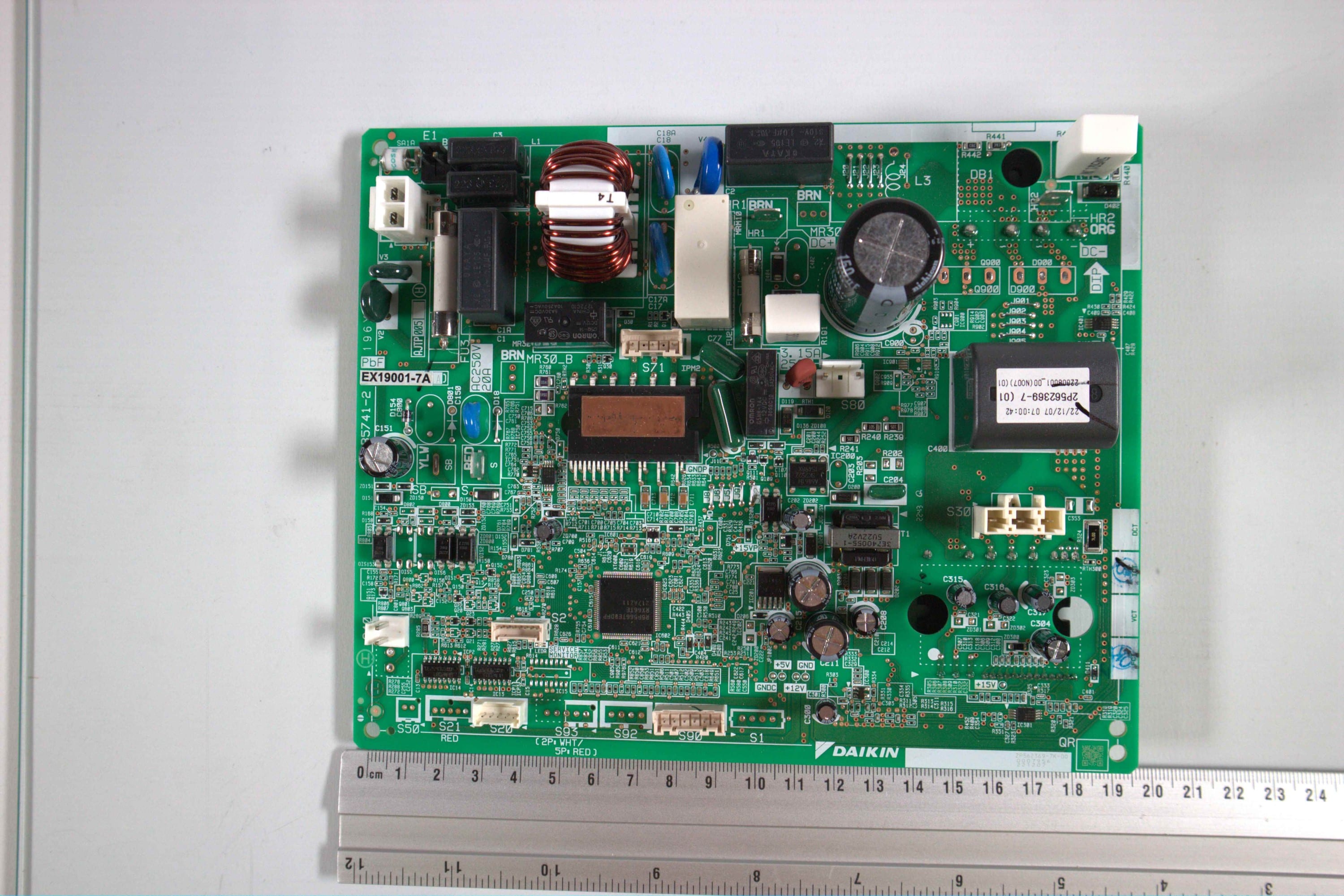 Daikin - PCB ASSY EX19001-7A