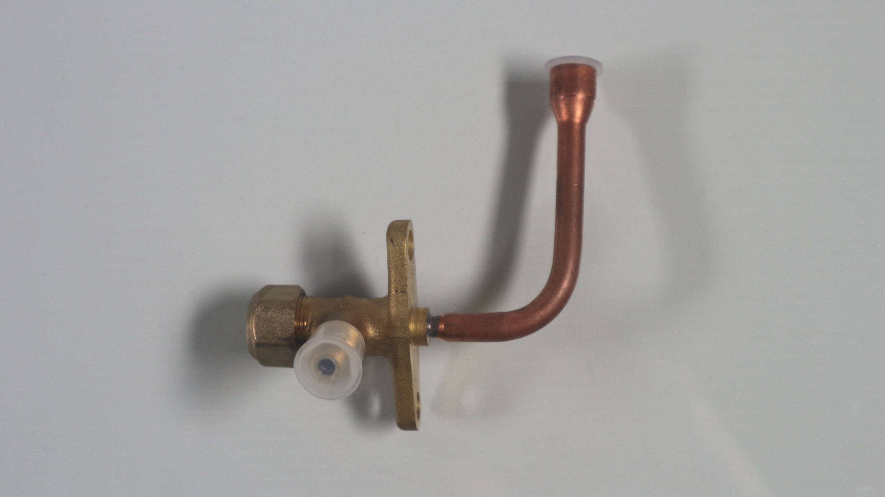 Daikin - LIQUID STOP VALVE ASSY
