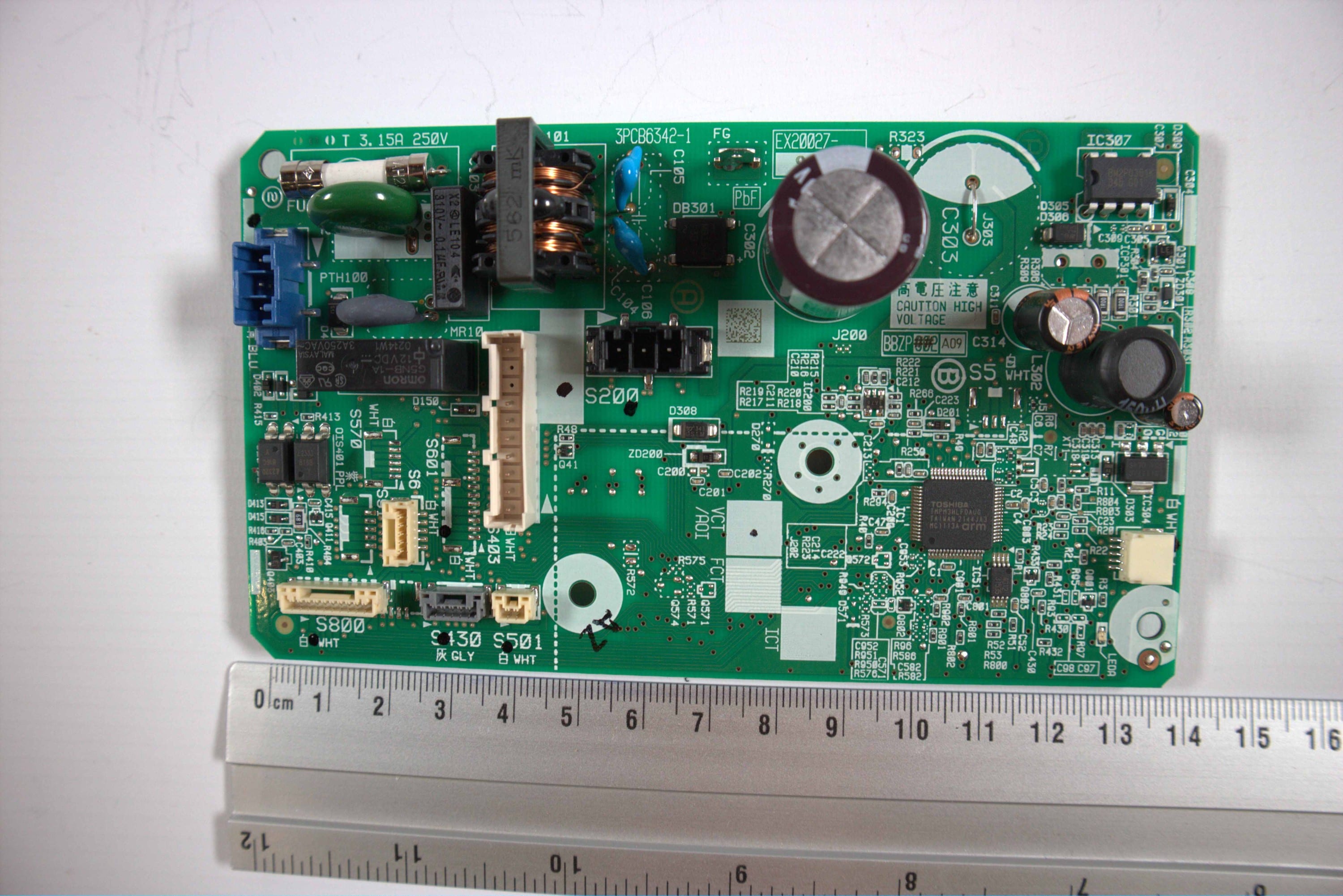 Daikin - PCB ASSY EX20027-9D
