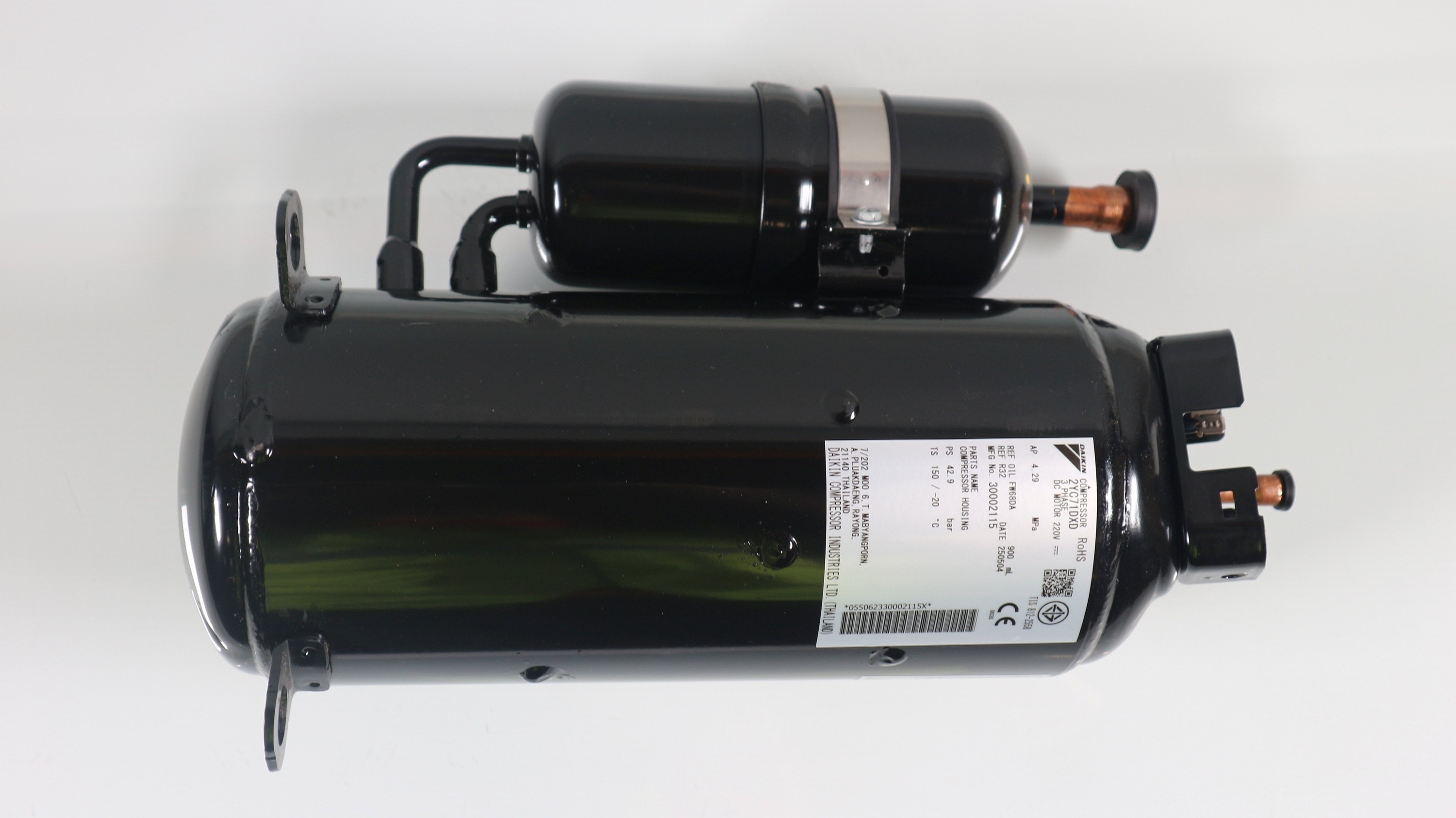Daikin - COMPRESSOR 2YC71DXD#A