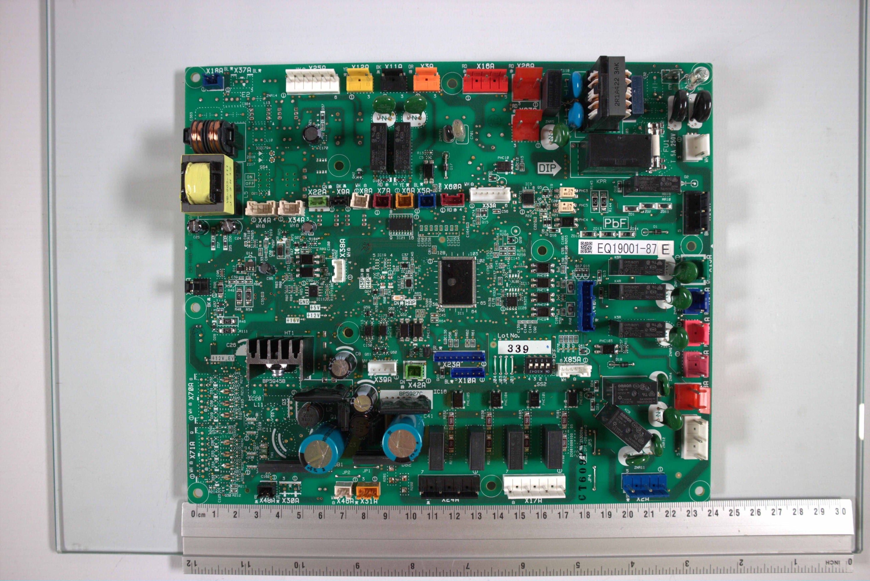 Daikin - PCB ASSY EQ19001-87 (E)