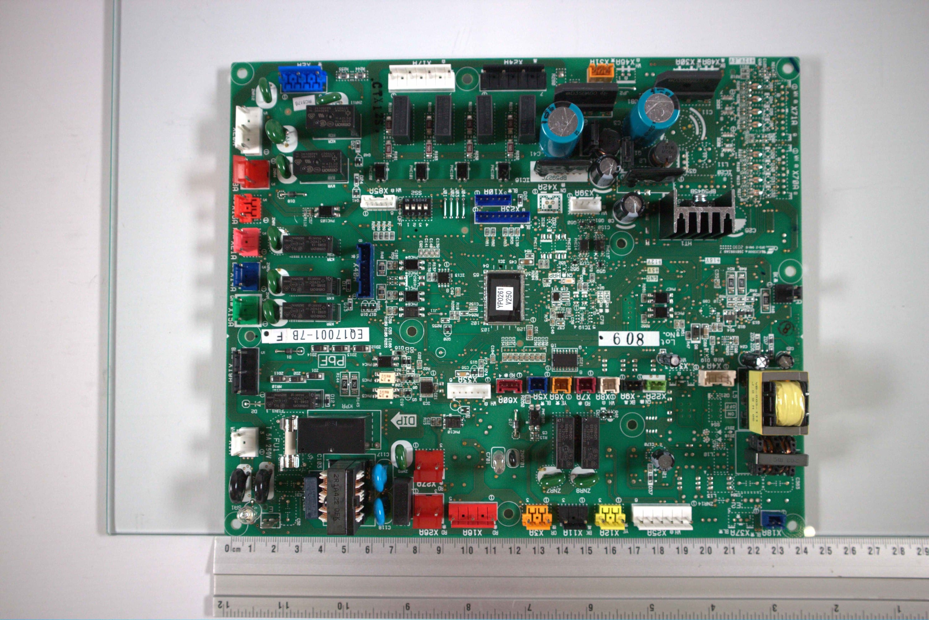 Daikin - PCB ASSY EQ17001-7B (F)