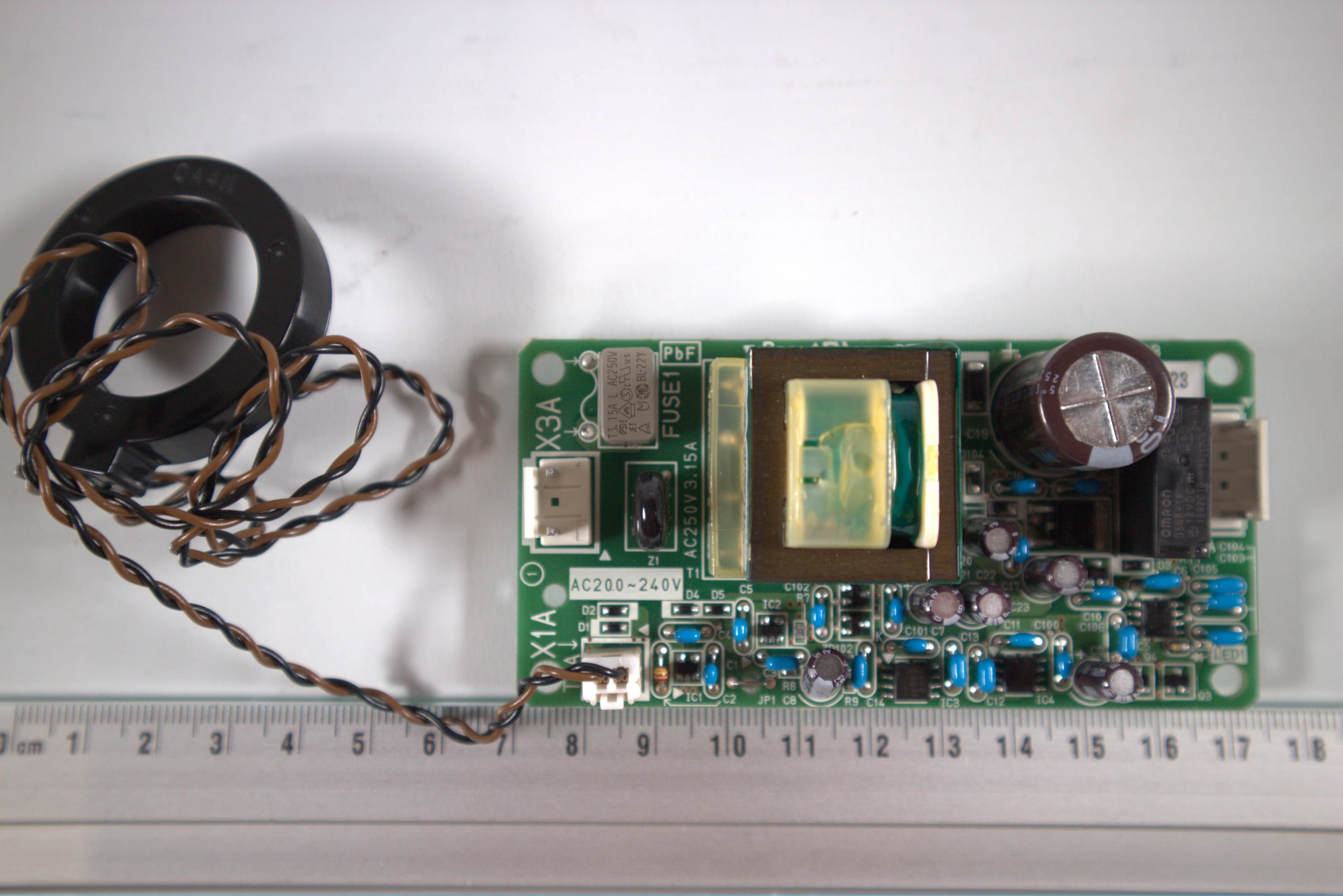 Daikin - PCB ASSY LEAKAGE CURRENT