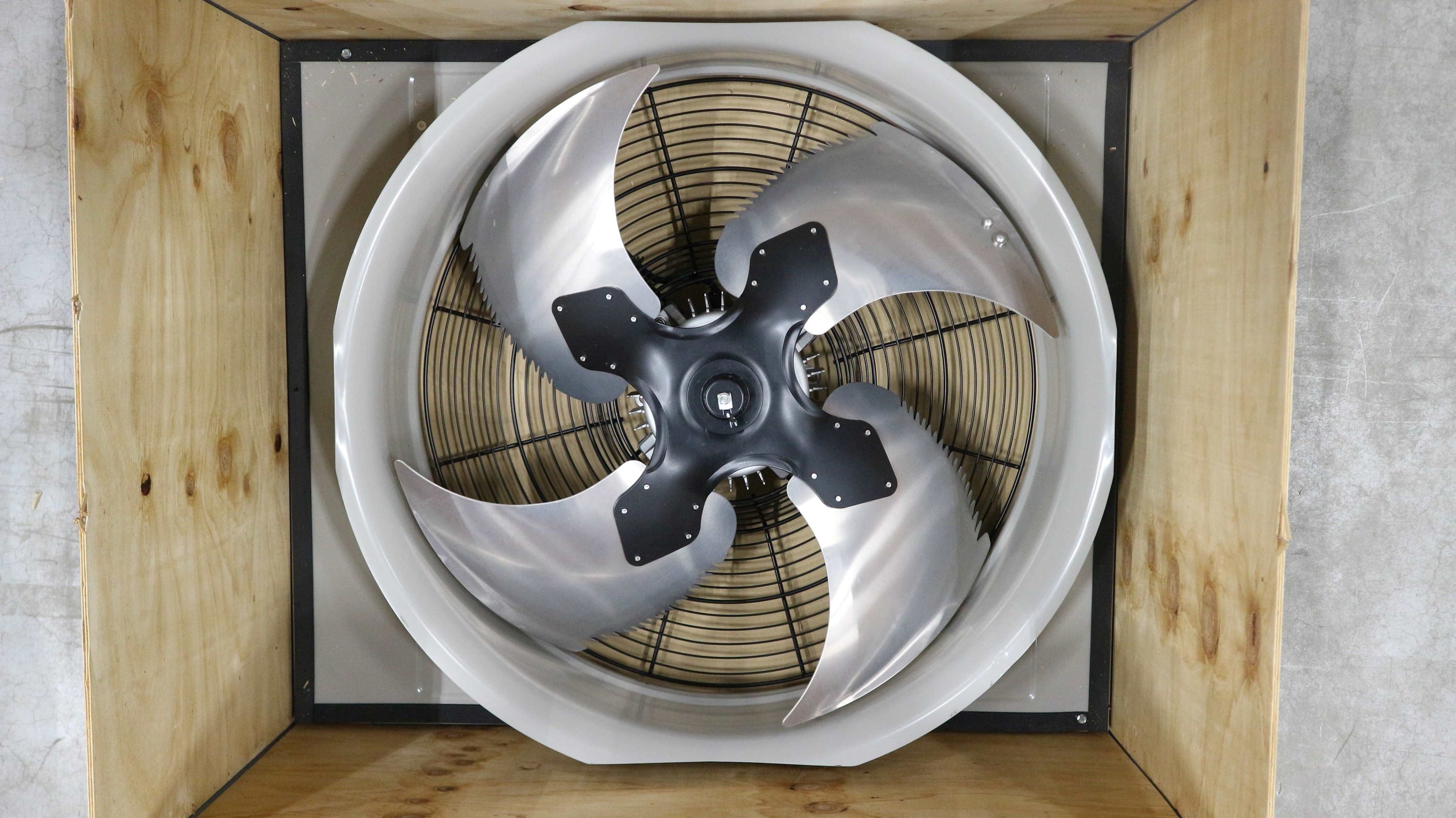 Daikin - FAN ODS800C-175B4.8D.V-DKI 8P 0.75KW 50H