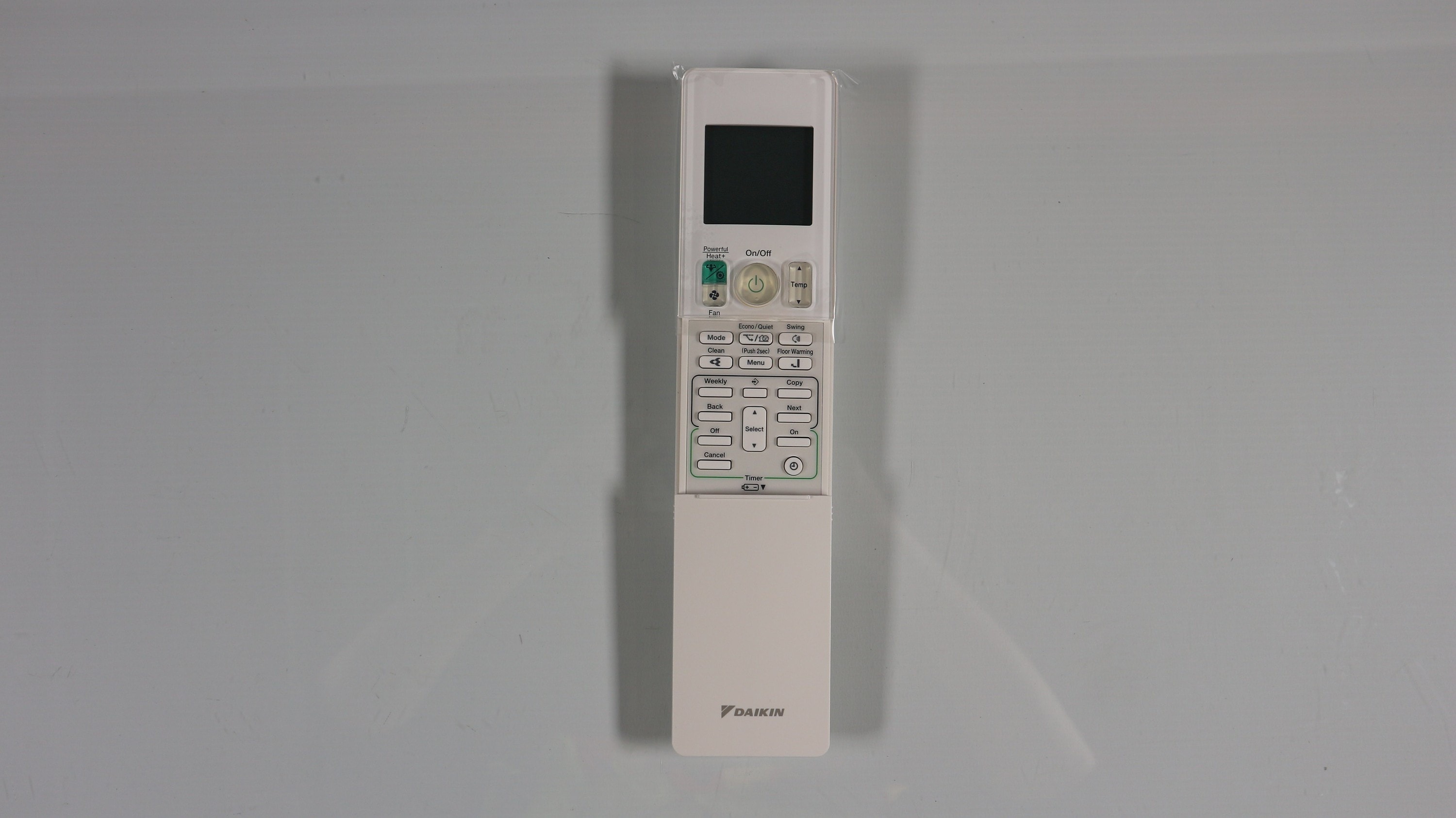 Daikin - REMOTE CONTROLLER ASSY ARC466A90