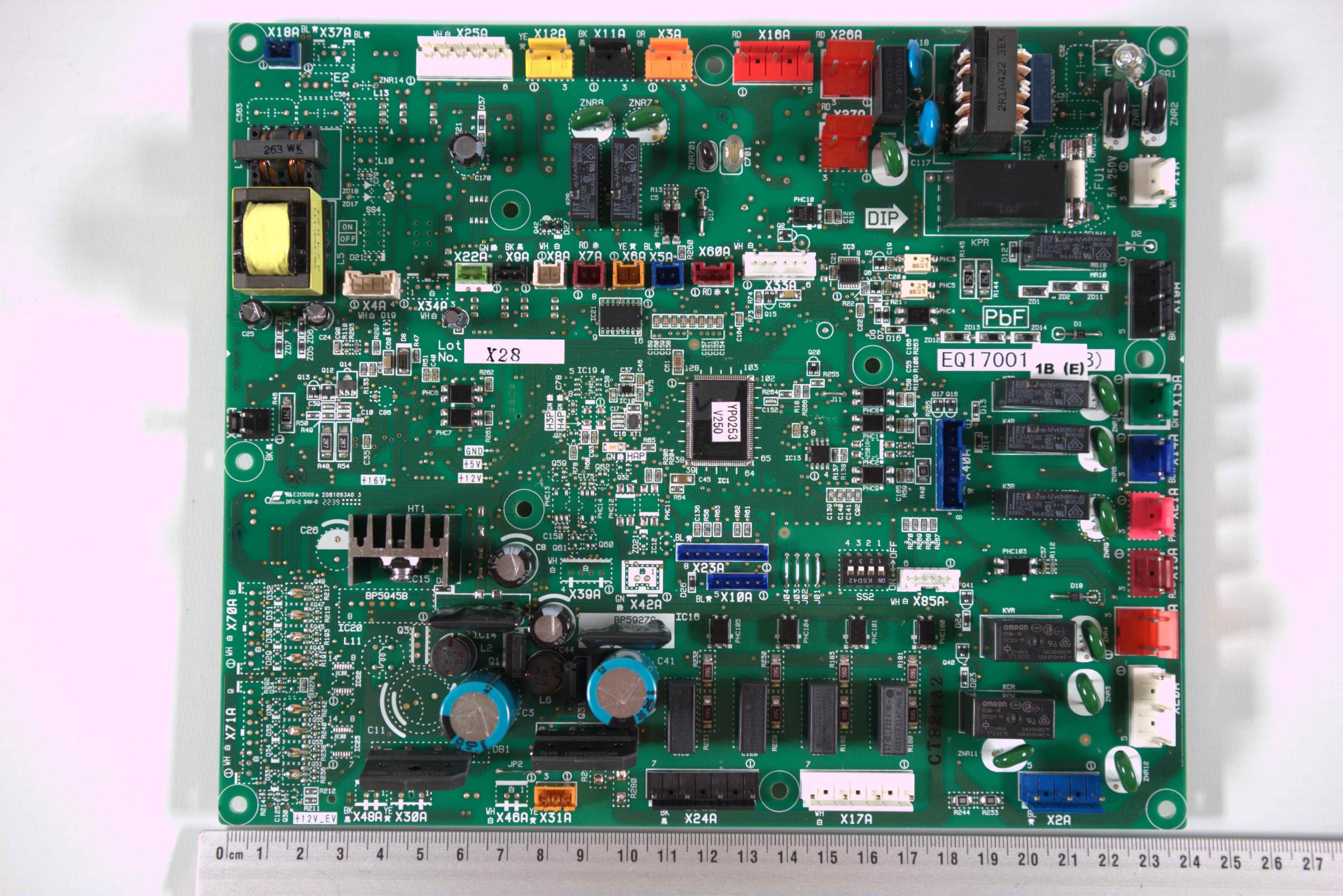 Daikin - PCB ASSY EQ17001-1B (E)