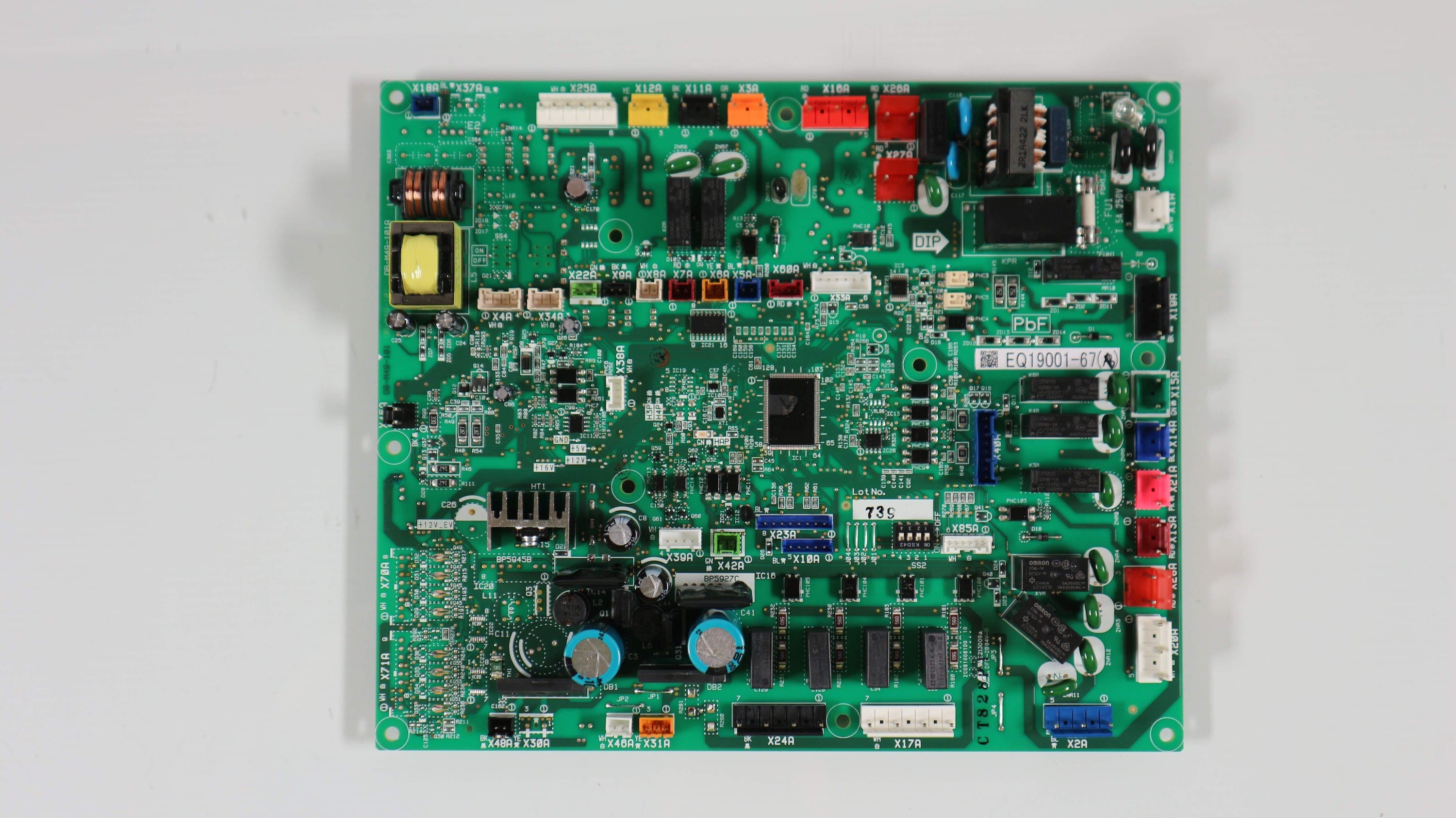 Daikin - PCB ASSY EQ19001-67 (B)