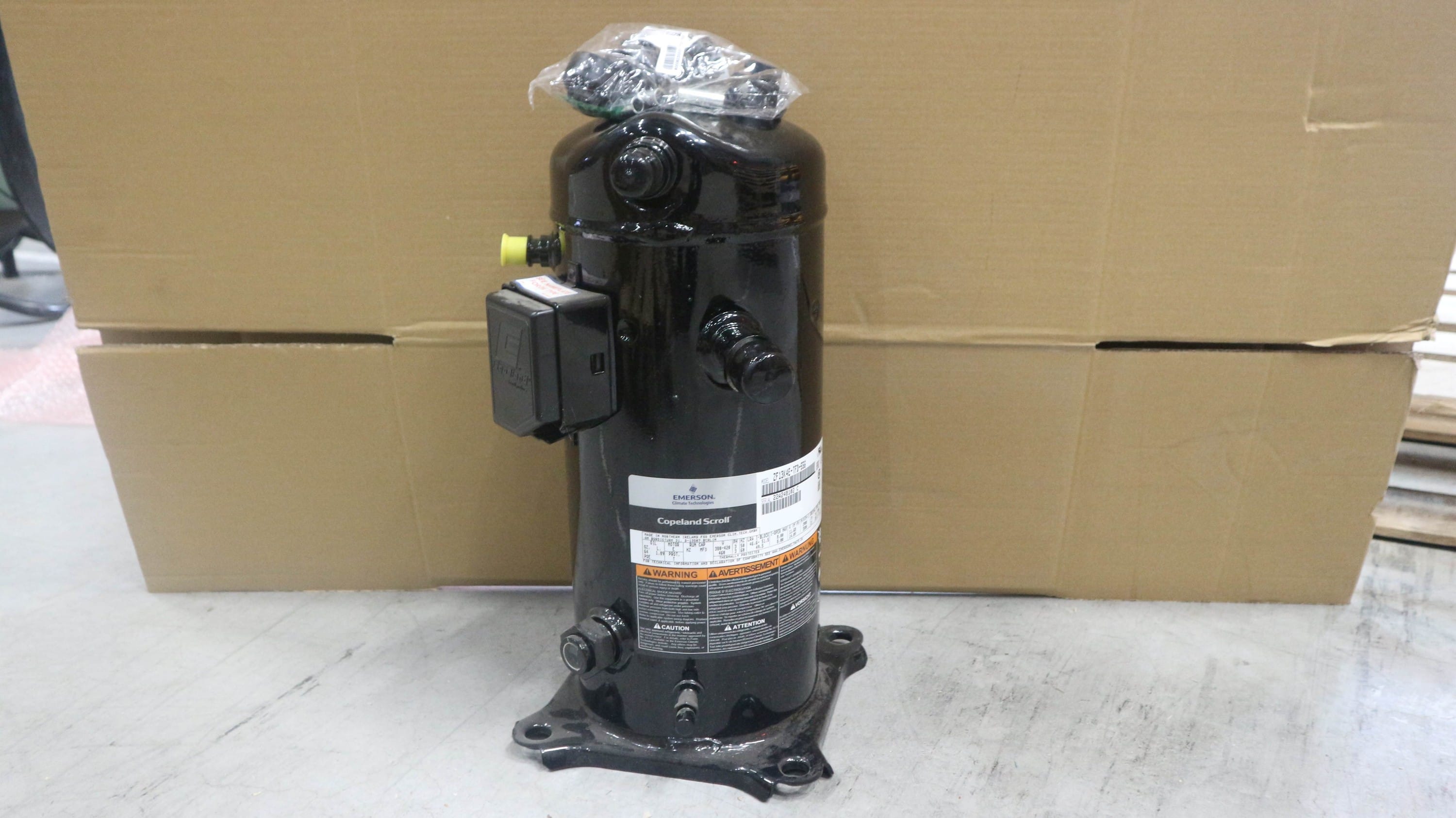 Daikin - COMPRESSOR ZF13 K4E-TFD-556 (COPELAND)