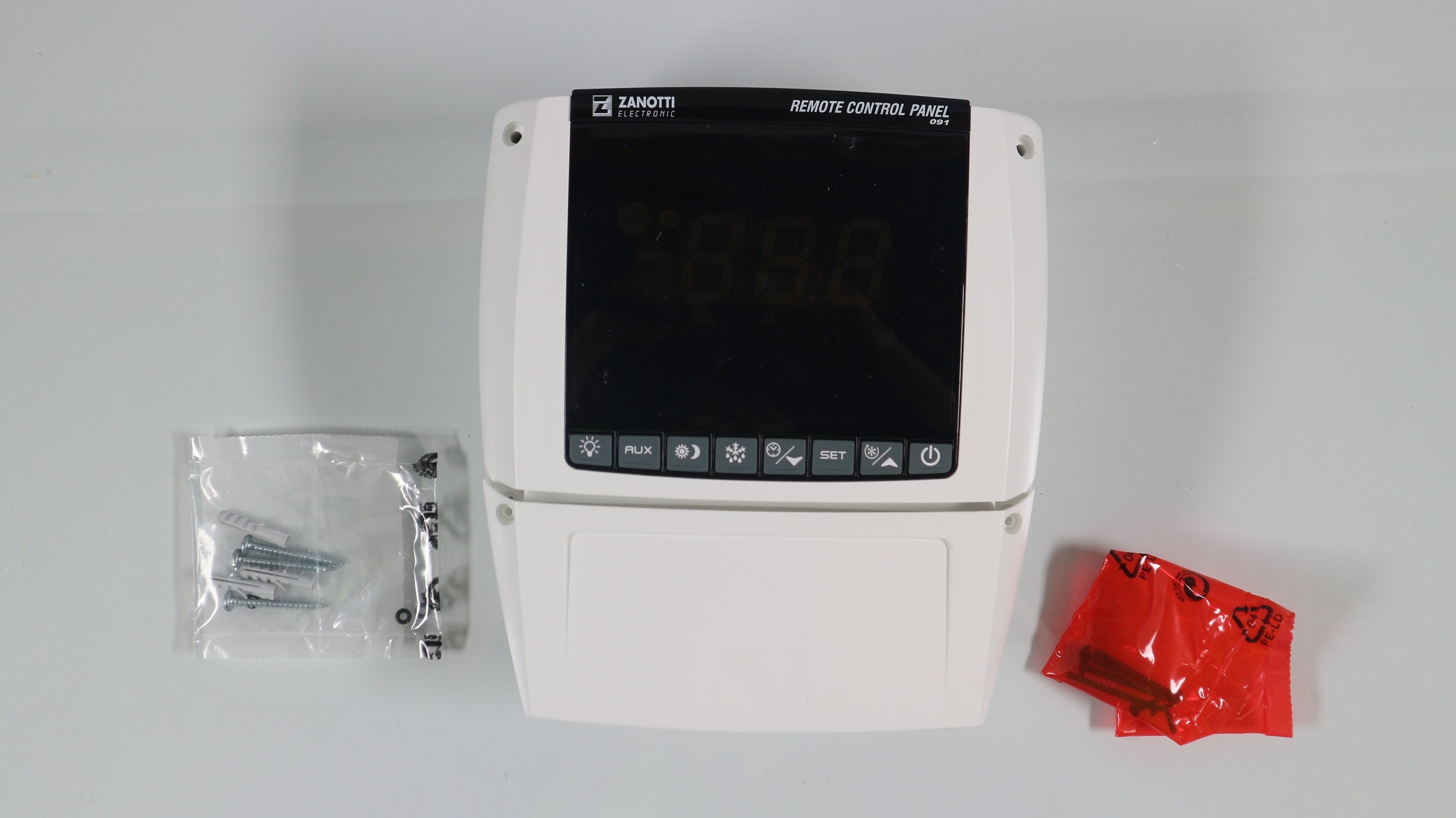 Daikin - CONTROL PANEL
