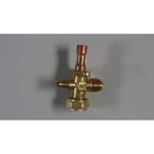 Daikin - "SHUT-OFF VALVE 1/2"" 3 VIE + TUBO"