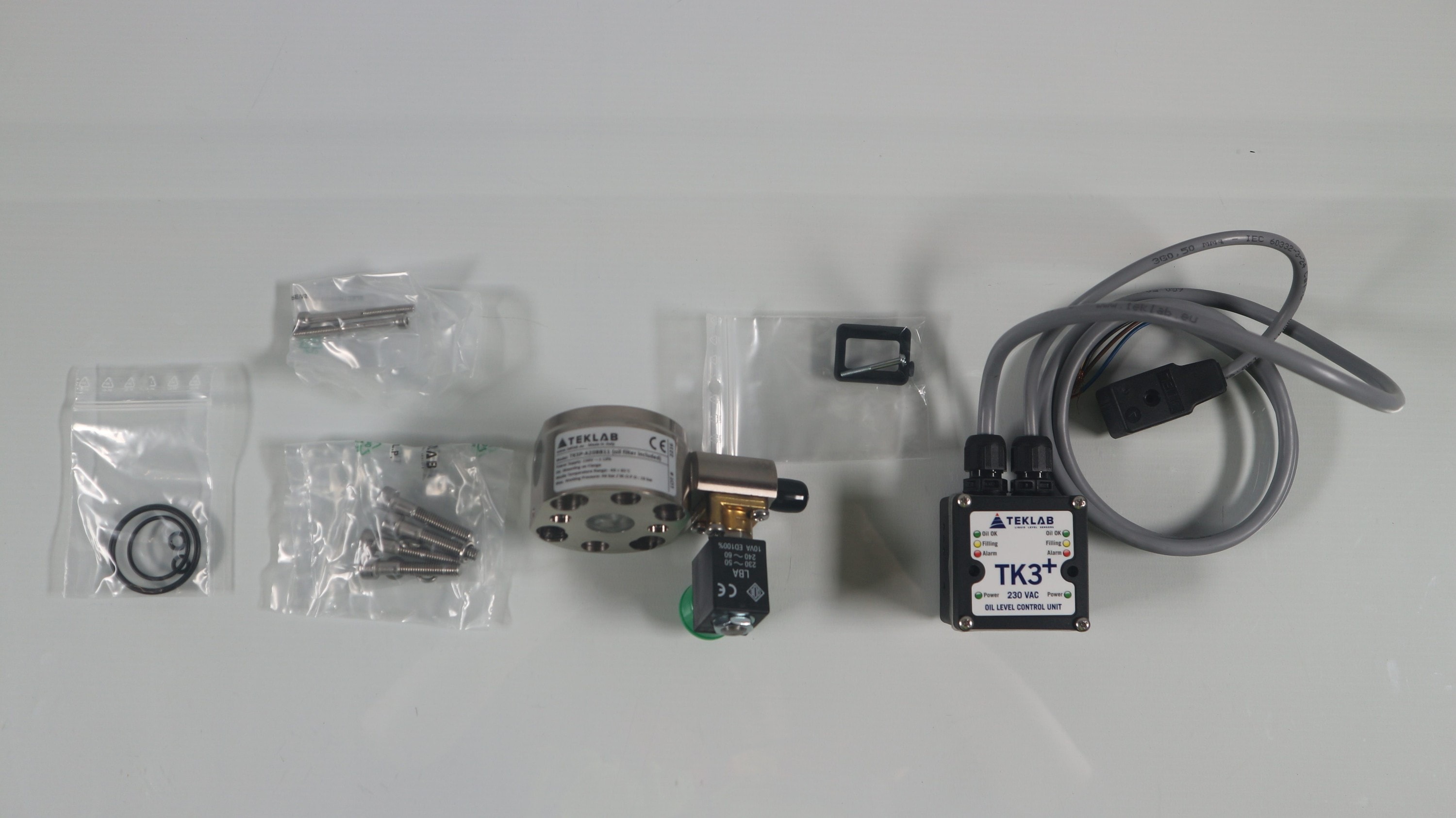 Daikin - OIL LEVEL REGULATOR
