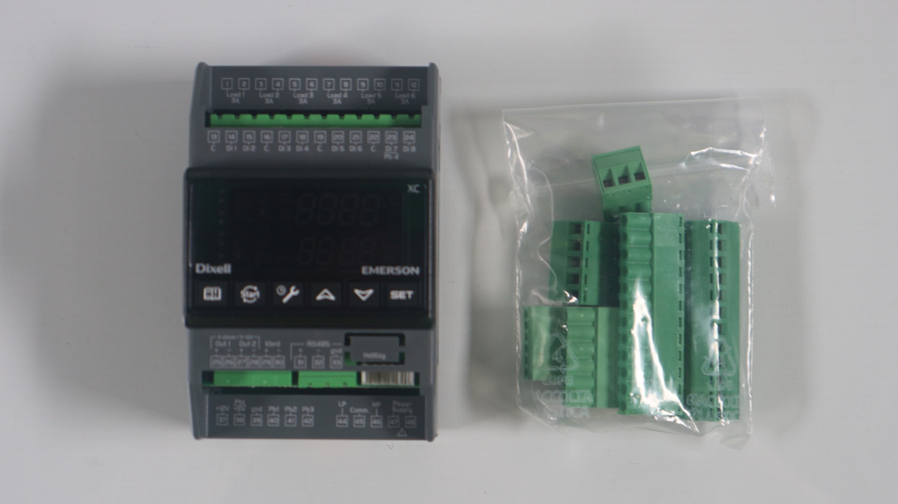 Daikin - CONTROL PANEL - XC660D-7C21F 100-240V