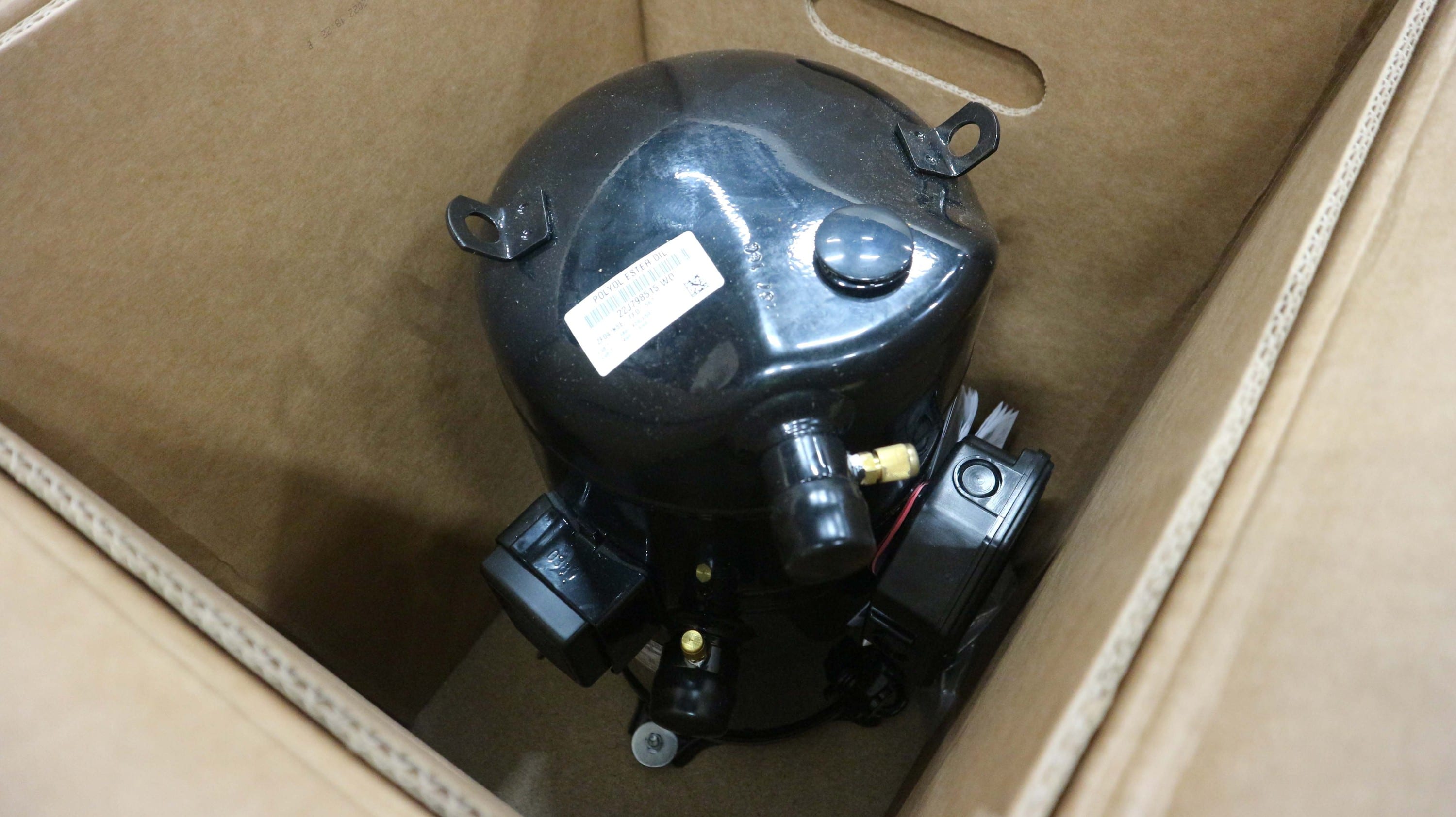 Daikin - COMPRESSOR SCROLL ZFD41 K5E TFD