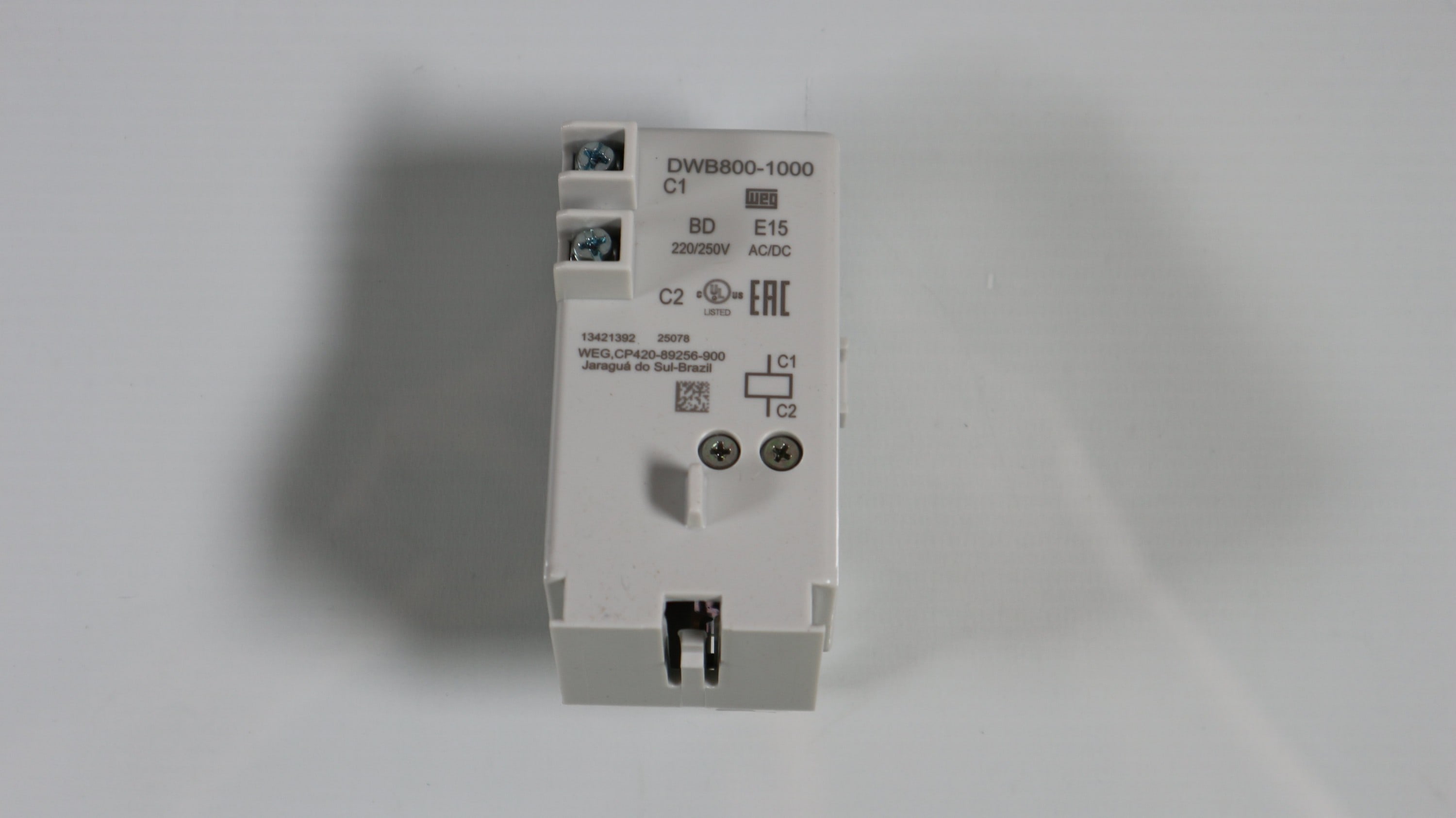 Daikin - SHUNT TRIP RELEASE DWB800-1000 E15