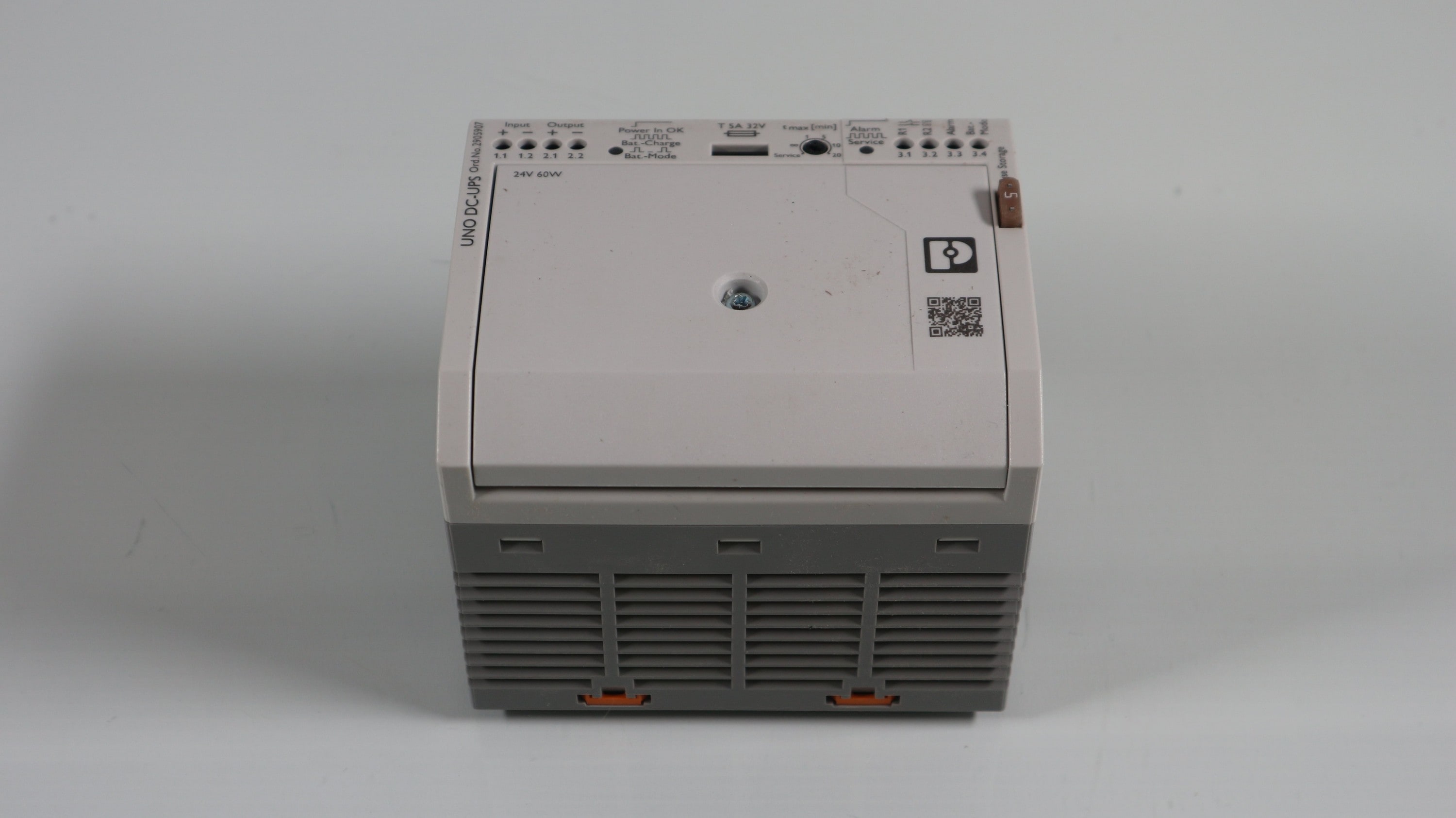 Daikin - A_ONDULEUR  UNO-UPS/24DC/24DC/60W