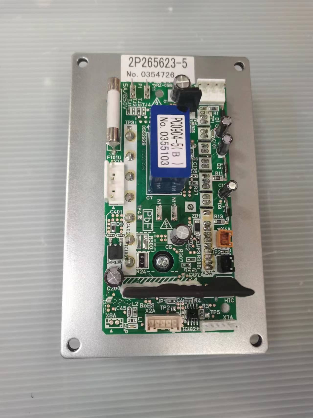 Daikin - PLATINE (VENTIL 1) 2P265623-5