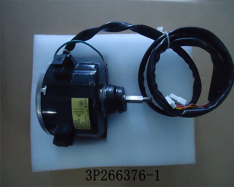 Daikin - MOTEUR VENTIL 200W 3P266376-1