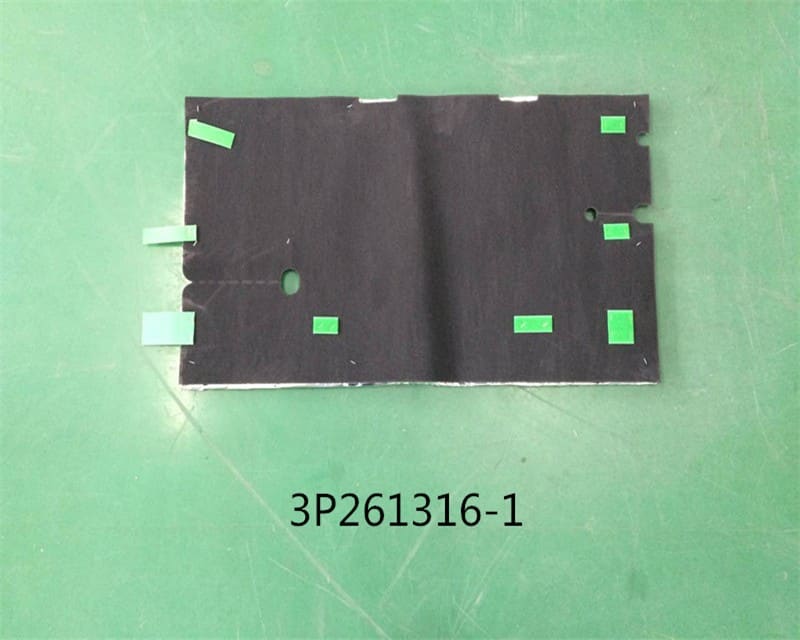 Daikin - ISOLATION COMPRESSEUR 3P261316-1