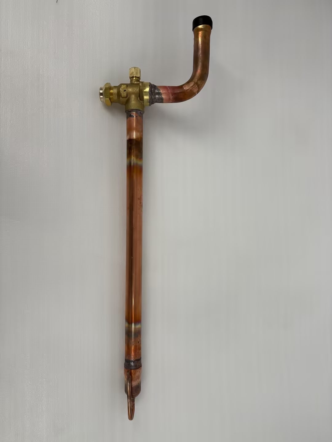Daikin - VANNE D'ARRET GAZ 4P338836-1