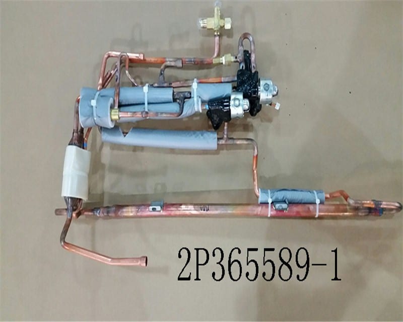Daikin - MOTEUR ELECTROVANNE 2P365589-1