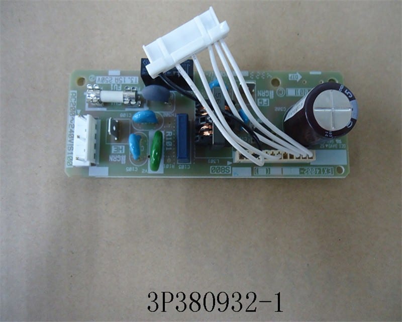 Daikin - PLATINE FILTR. A1P  EX14002   3P380932-1