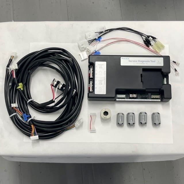Daikin - SERVICE DIAGNOSIS TOOL