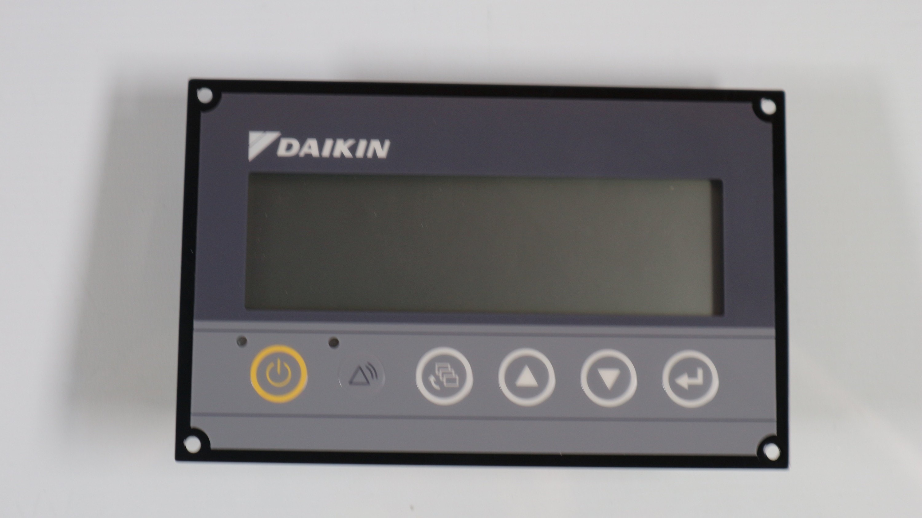Daikin - REMOTE CONTROLLER