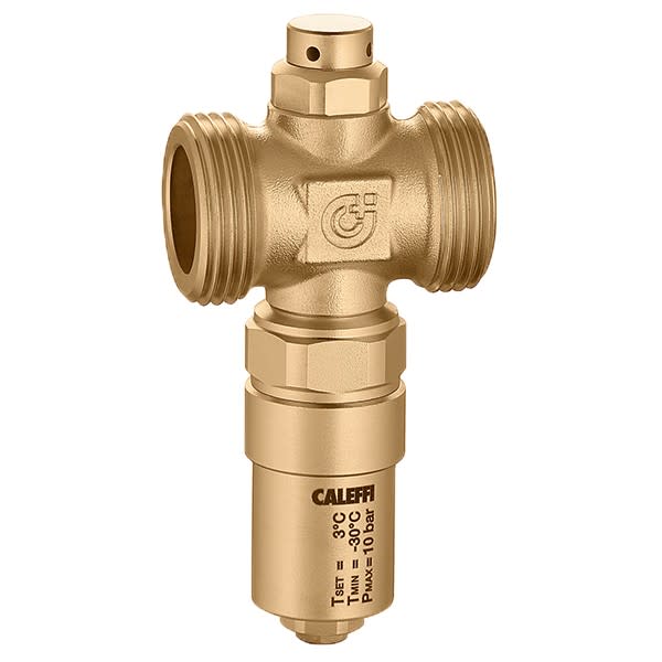 Daikin - Soupape antigel avec diamètre 1 pouce 1/4