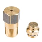 Daikin - Vanne de remplissage (disconnecteur) - accessoire chauffage