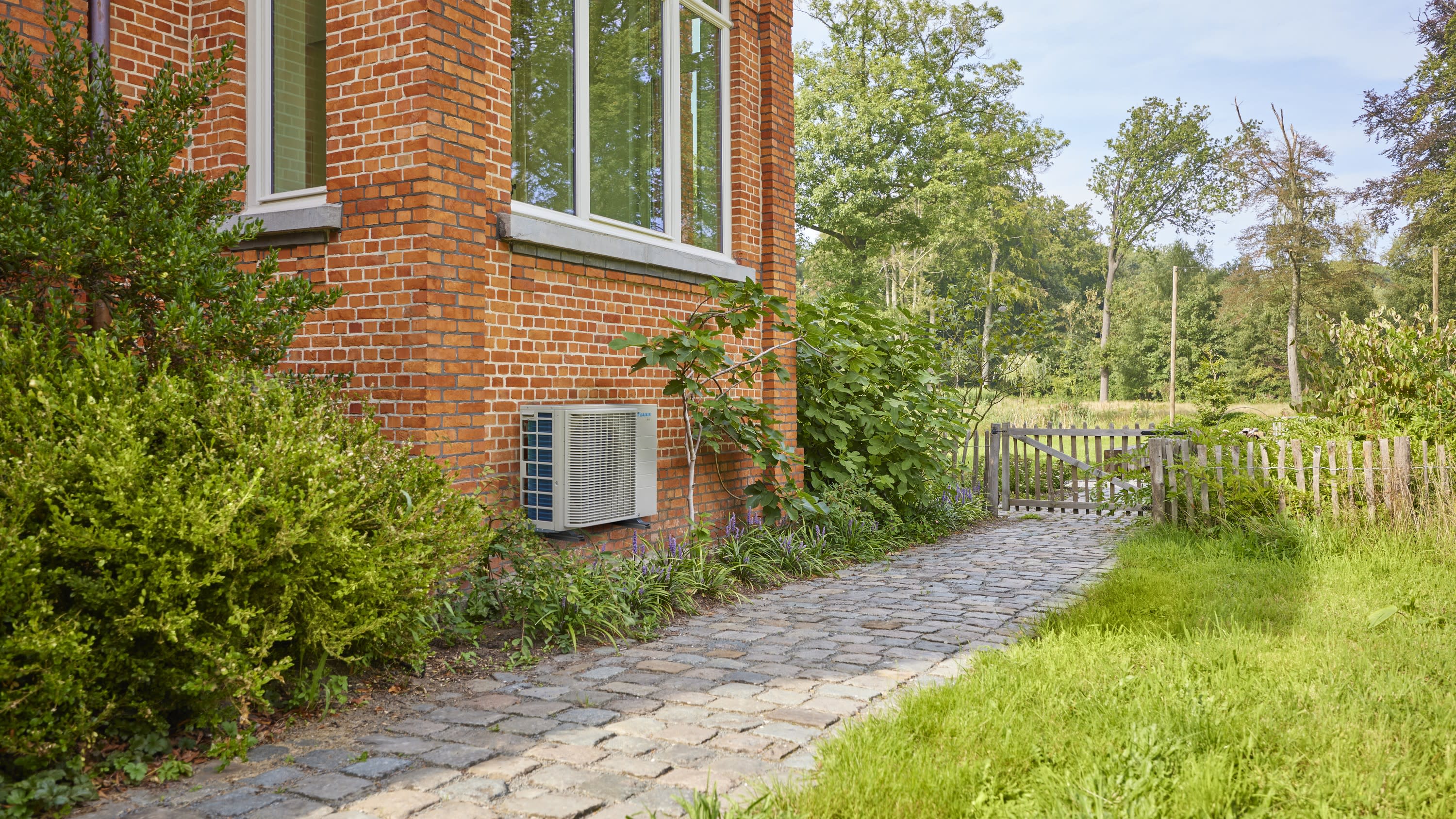 Daikin - Unité extérieur Sky Air taille 71 version monophasée Gamme Active