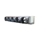 Daikin - Multizoning plenum type medium réversible XS 3x200