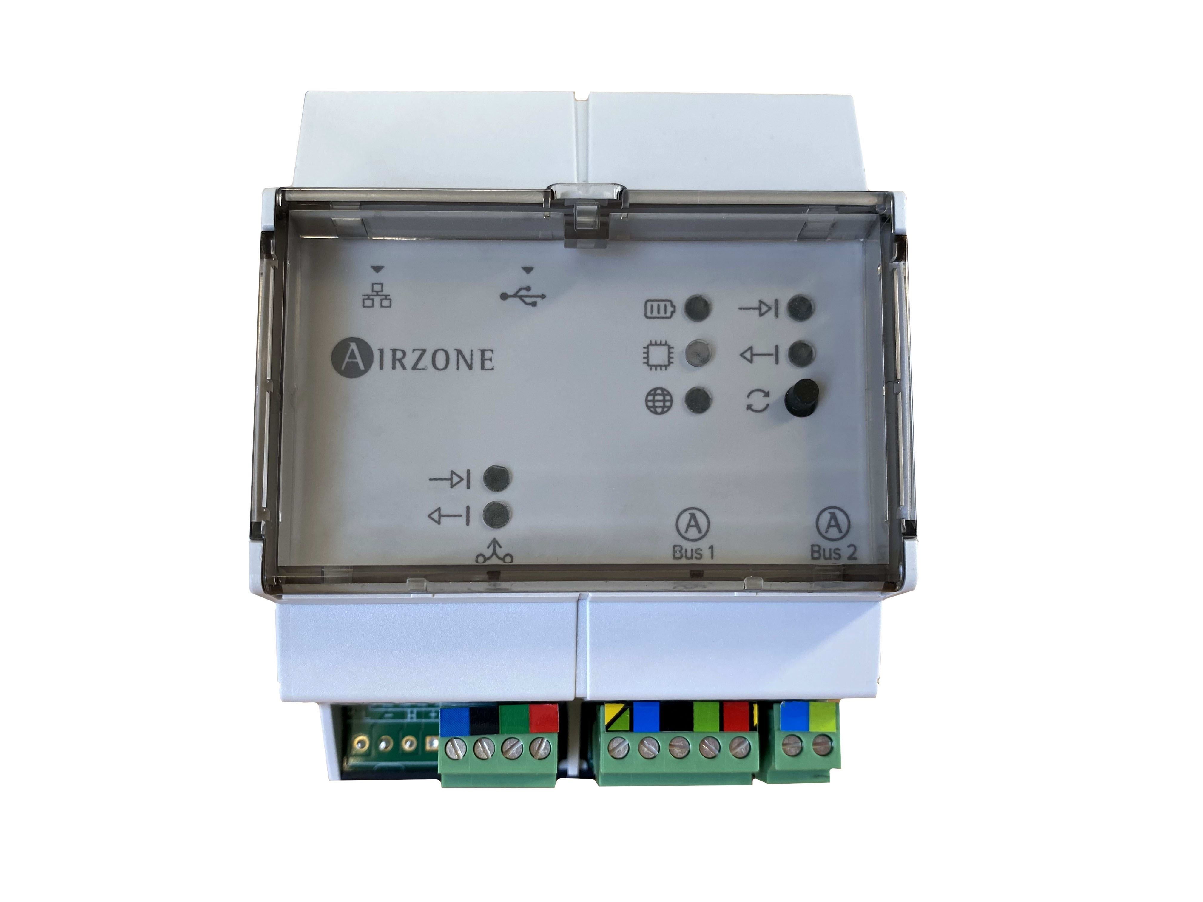 Daikin - WEBSERVER HUB AIRZONE-BACNET pour contrôle installations AIRZONE