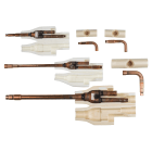 Daikin - Accessoire refnet pour combiner deux modules RQCEP