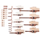 Daikin - Accessoire refnet pour combiner quatre modules RQCEP