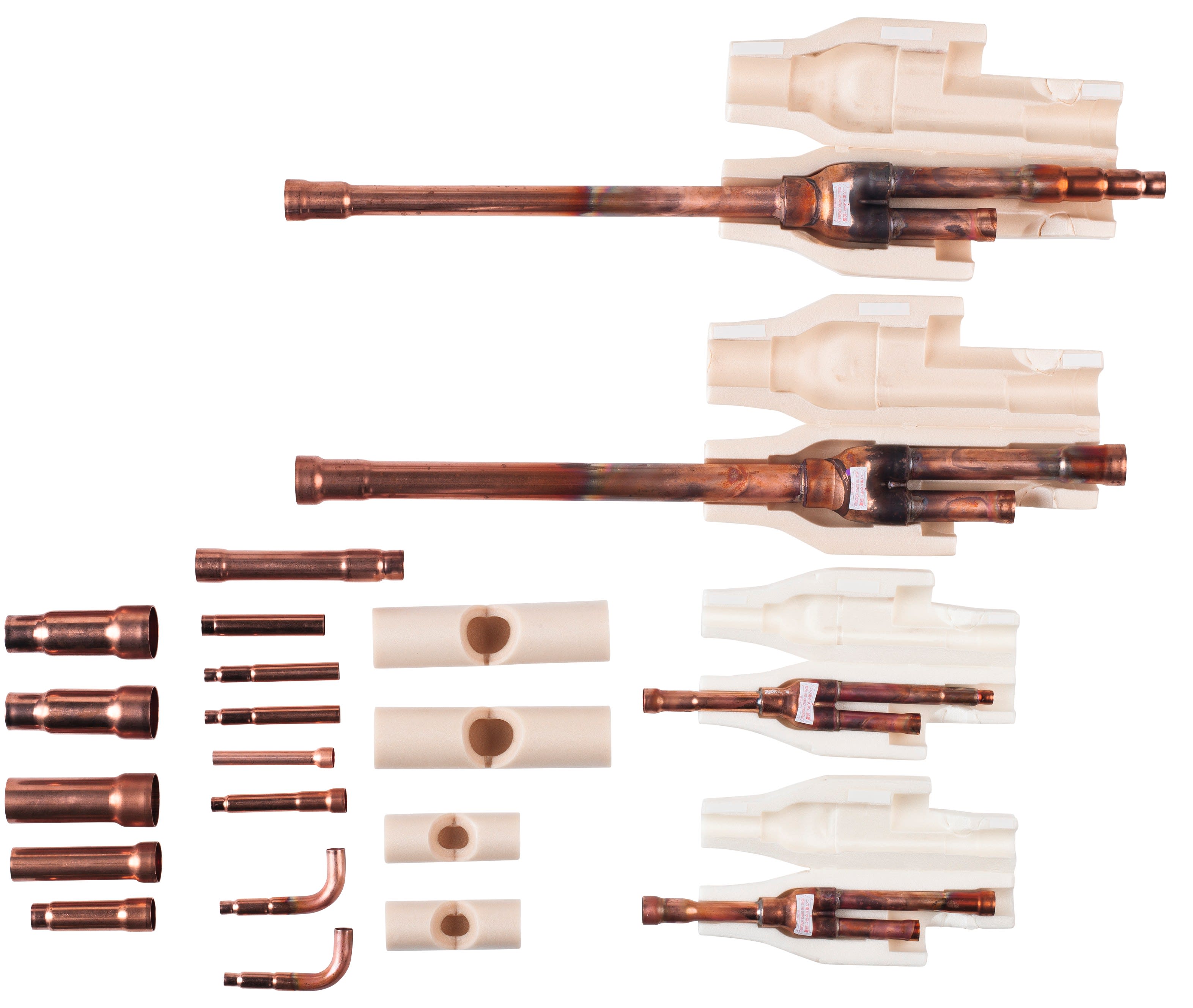 Daikin - Accessoire raccord dérivation multi modules VRV III et IV