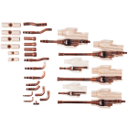 Daikin - Raccords de dérivation compatible avec les unités extérieures VRV III