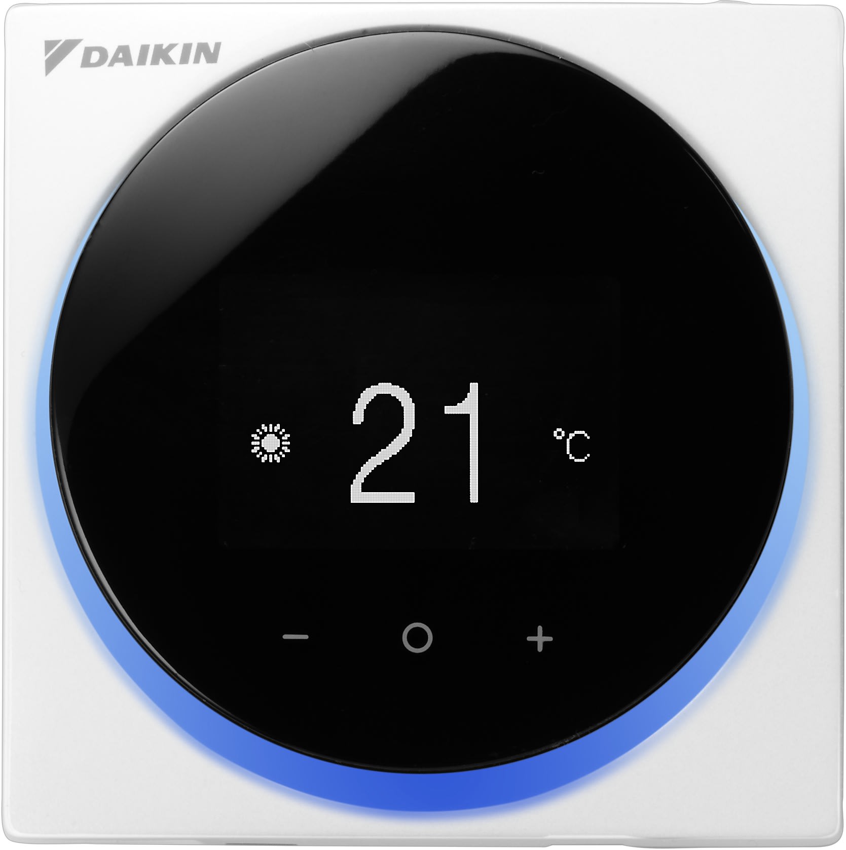 Daikin - Télécommande à fil Madoka intuitive de couleur blanche