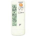 Daikin - Accessoire télécommande infrarouge aluminium pour FXZQ