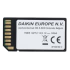 Daikin - Carte SD WLAN pour Daikin Altherma 3 G - accessoire chauffage